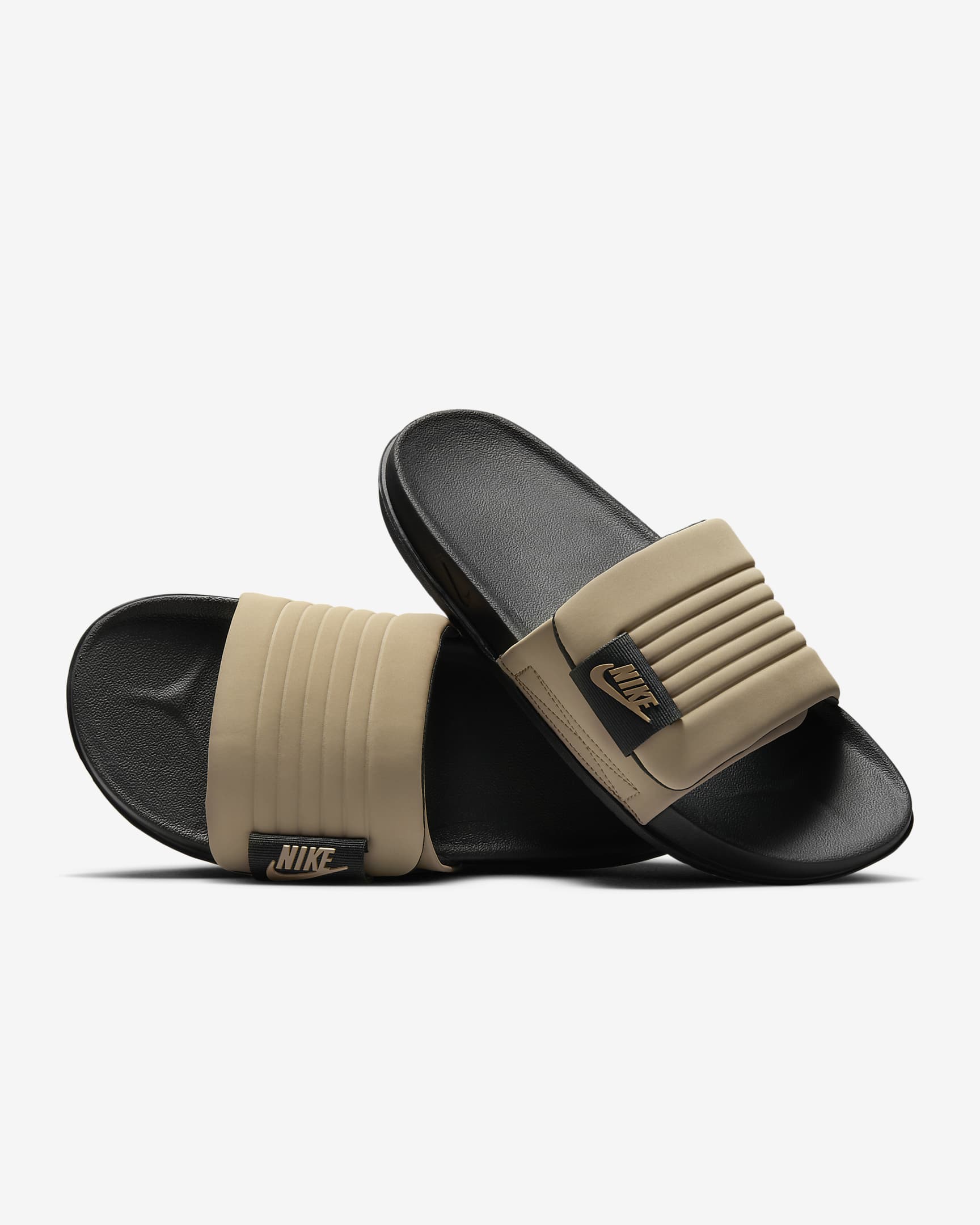 how to stretch nike slides