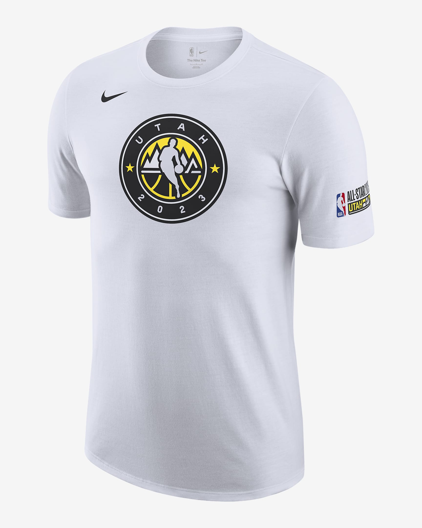 All-Star Essential Men's Nike NBA T-Shirt. Nike PH