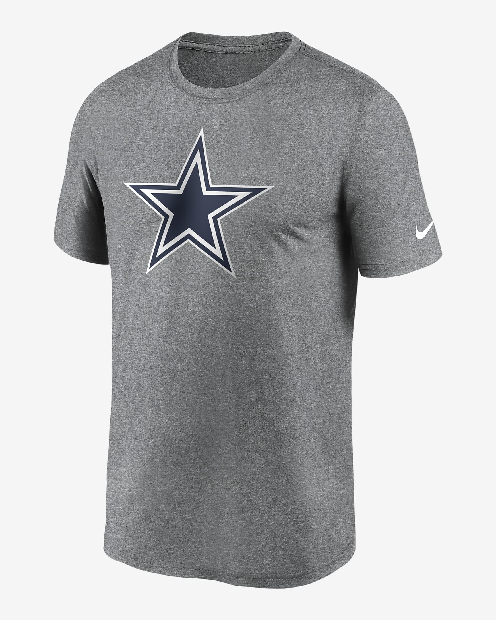 Playera para hombre Nike Dri-FIT Logo Legend (NFL Dallas Cowboys). Nike.com