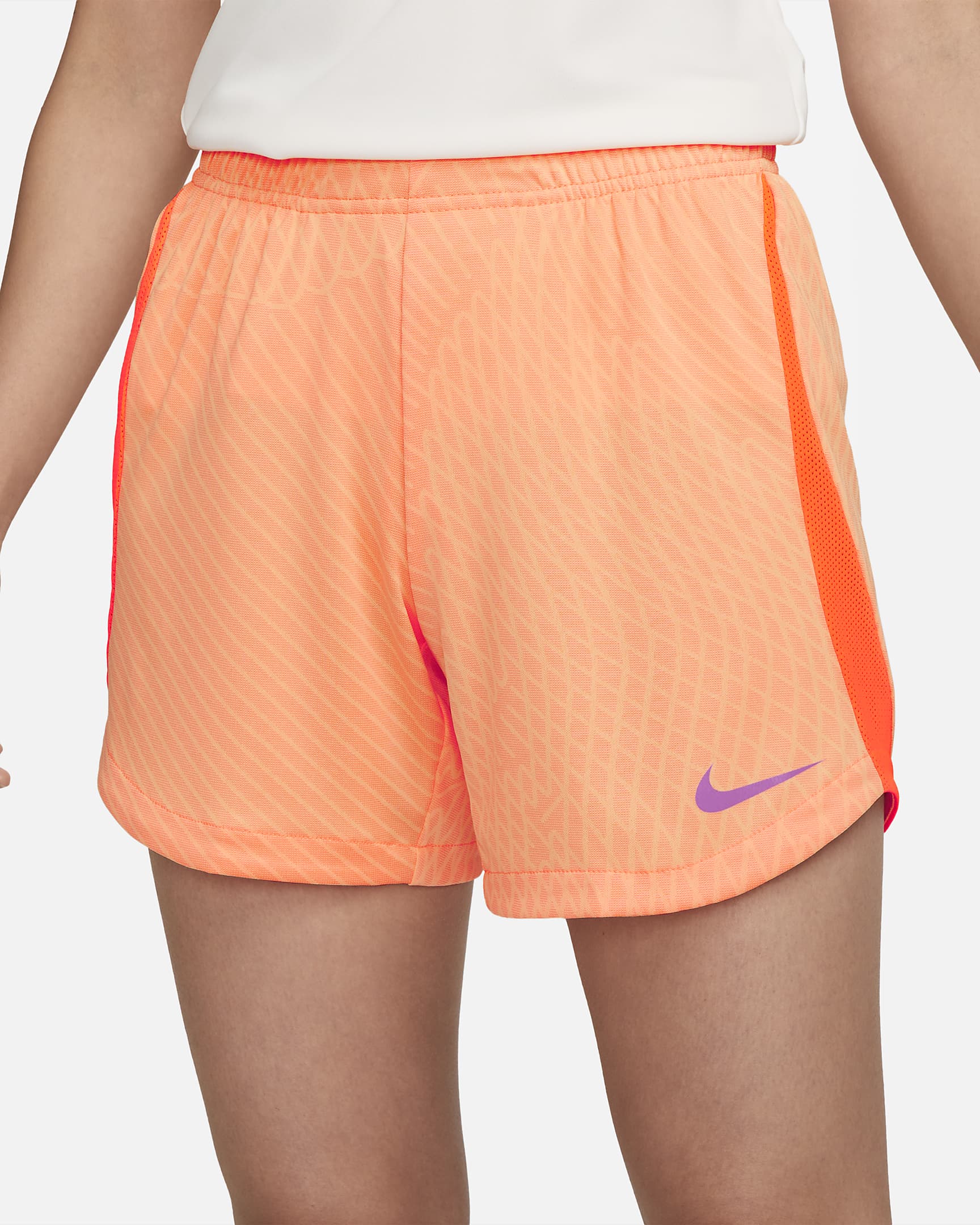 Nike Dri Fit Strike Women S Football Shorts Nike Id