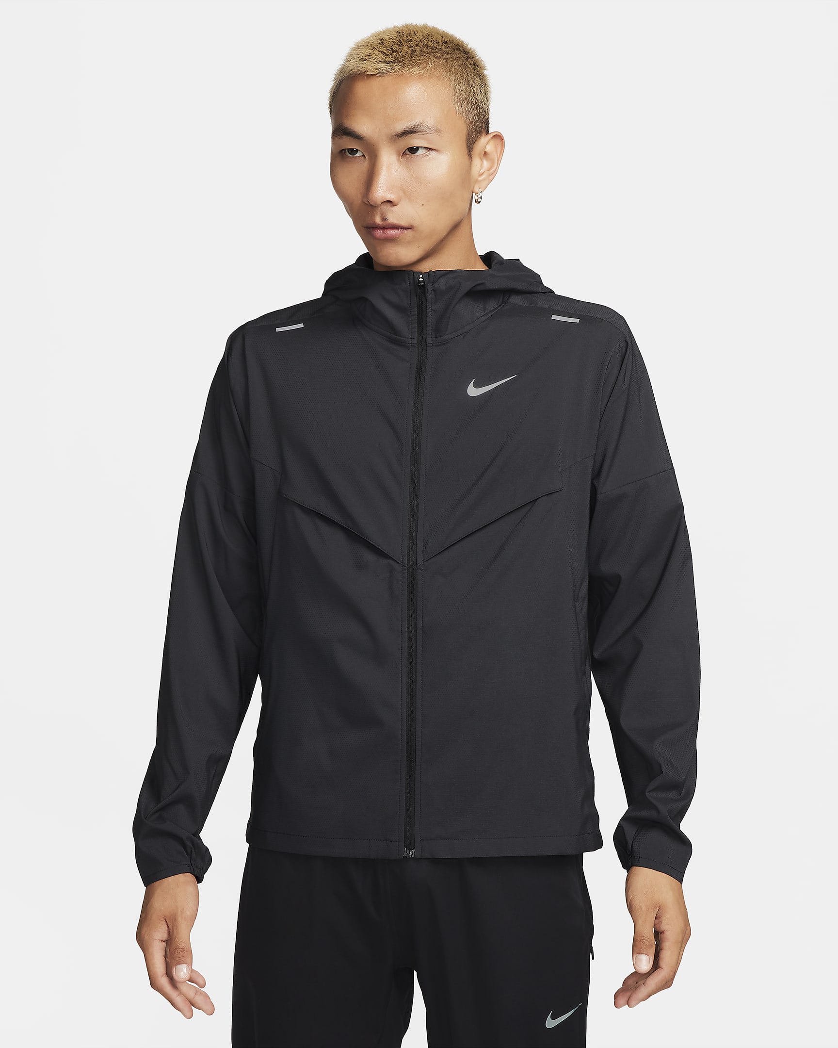 Nike Windrunner Men's Running Jacket. Nike ID
