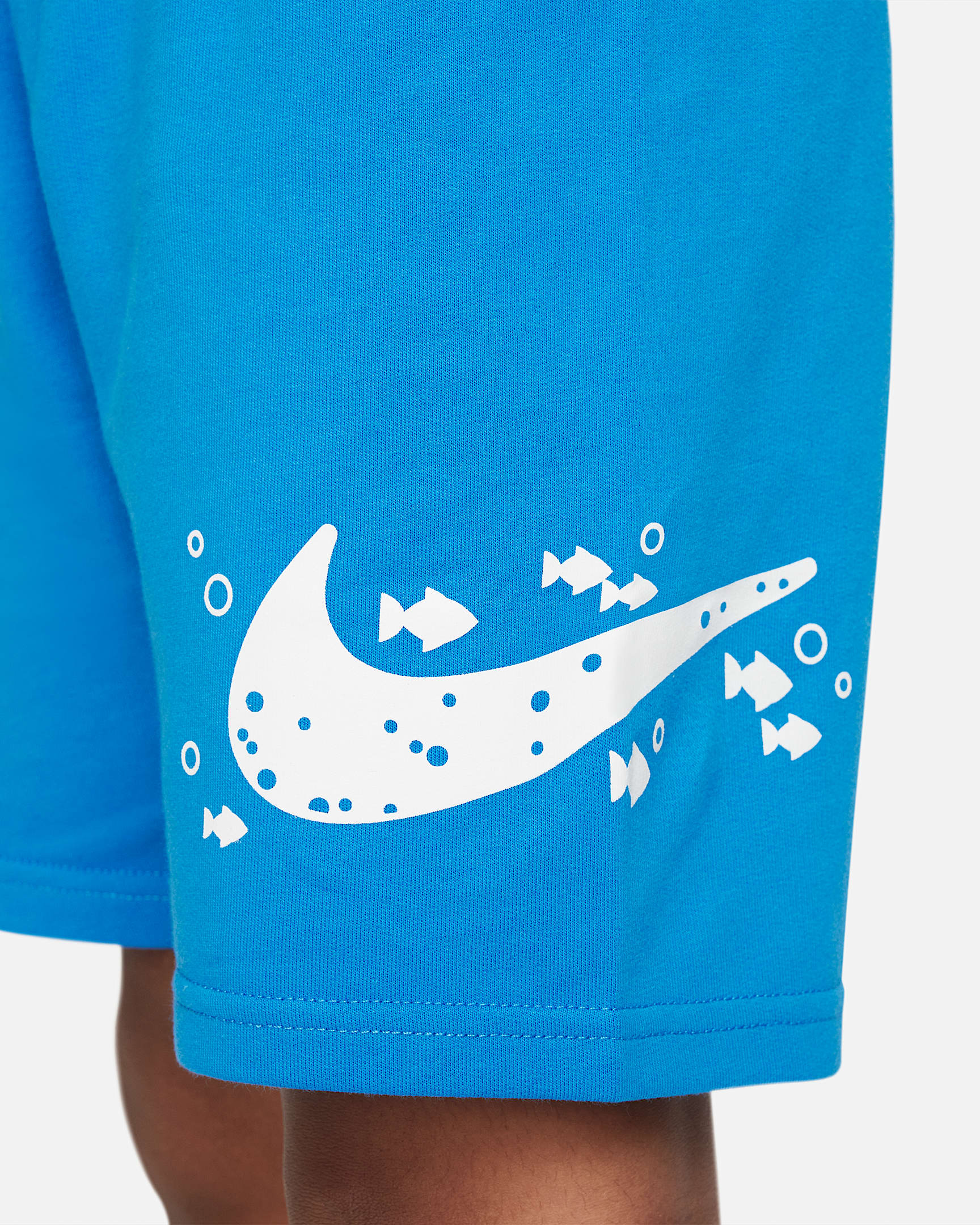 Nike Sportswear Coral Reef Tee and Shorts Set Younger Kids' 2Piece Set