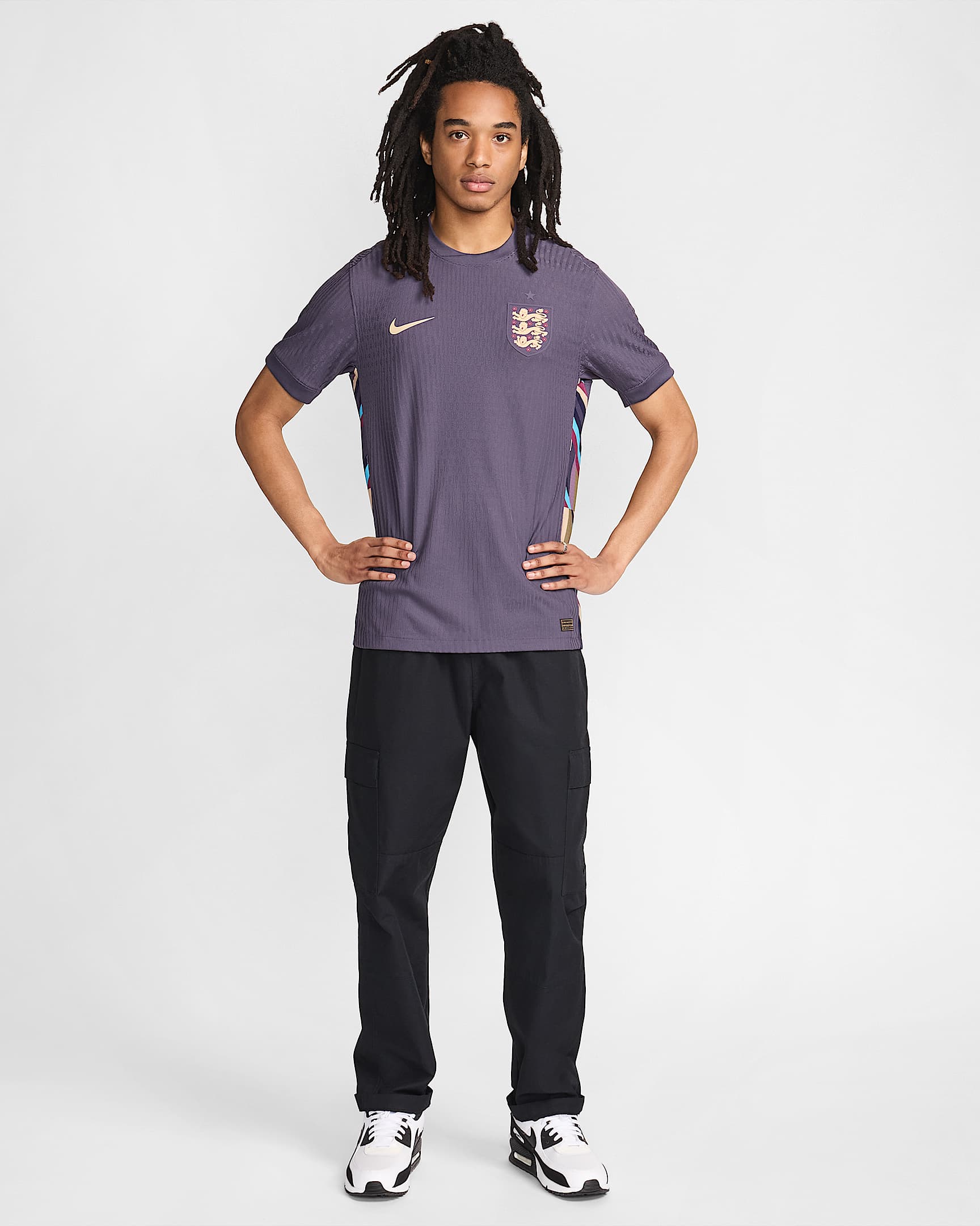 Soccer long sleeve jersey 24-25