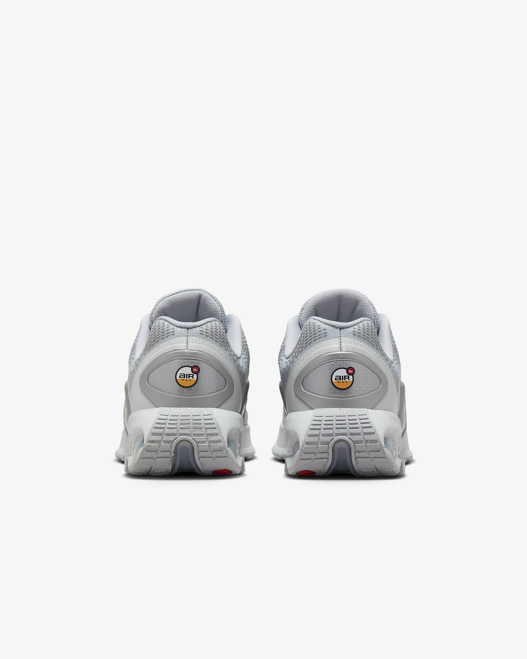 Chaussure Nike Air Max Dn pour ado - Wolf Grey/Sky Grey/Pure Platinum/Pure Platinum