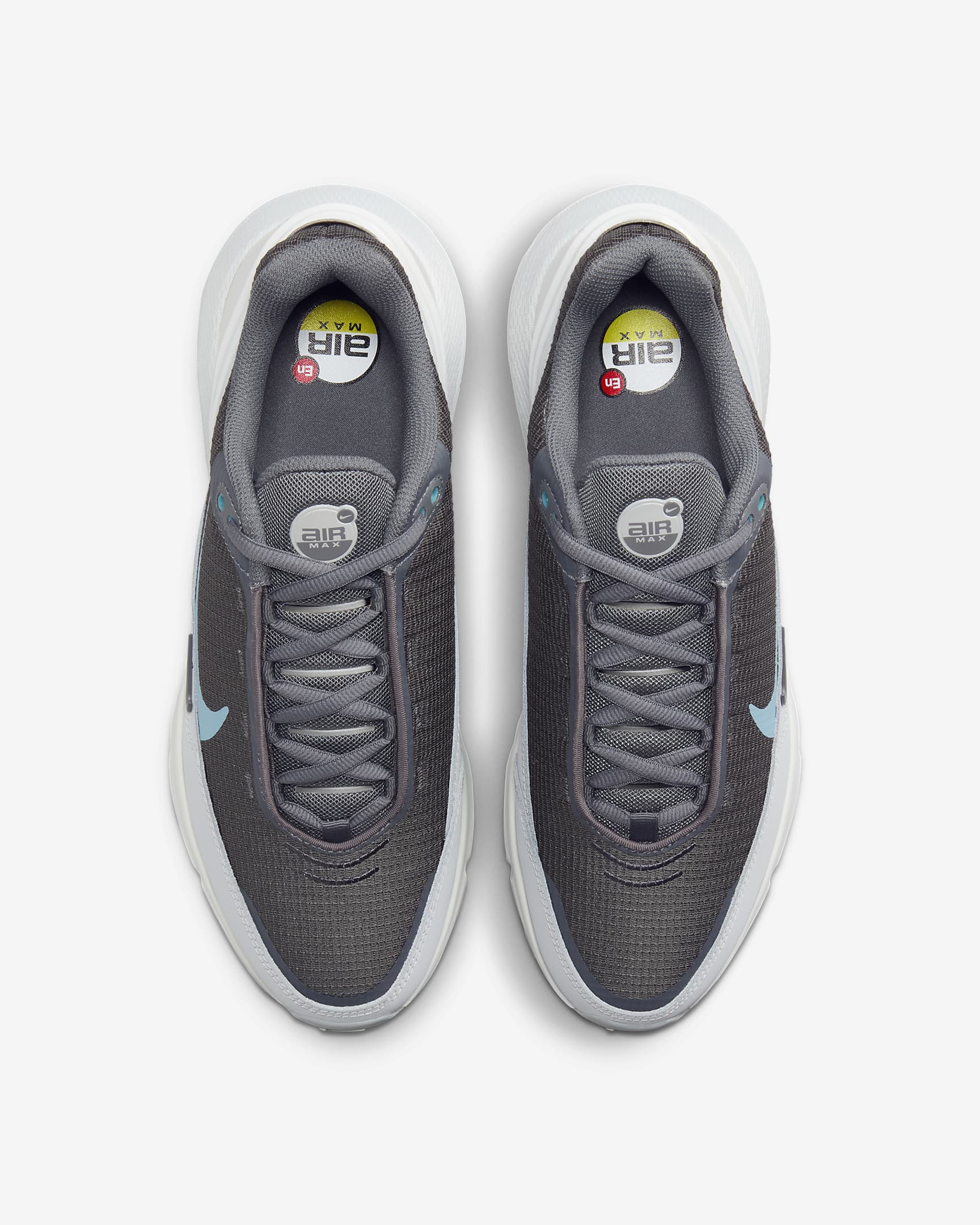 Nike Air Max Pulse SE Men's Shoes - Iron Grey/Light Smoke Grey/Photon Dust/Denim Turquoise