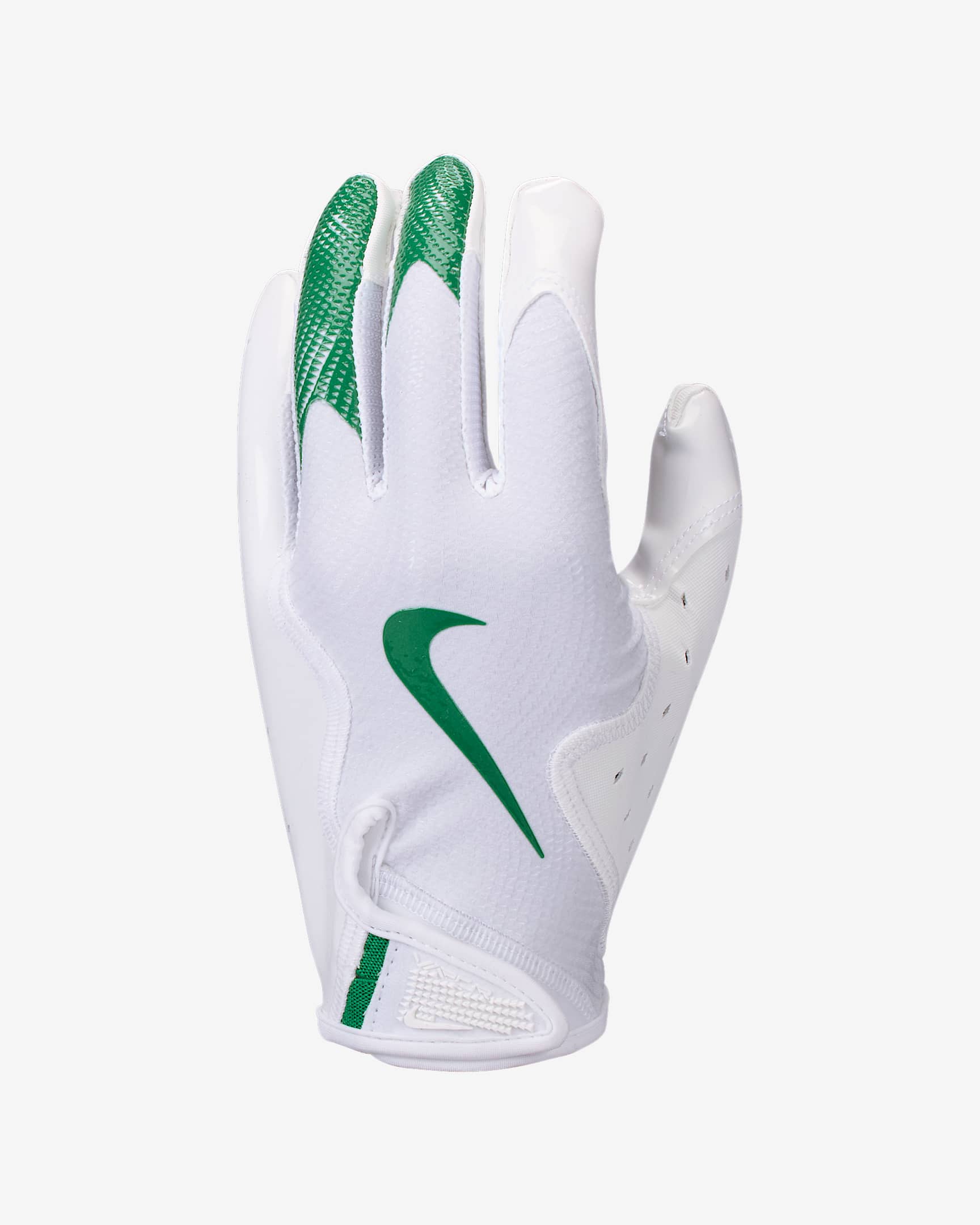 Nike Vapor Jet 8.0 Football Gloves (1 Pair) - White
