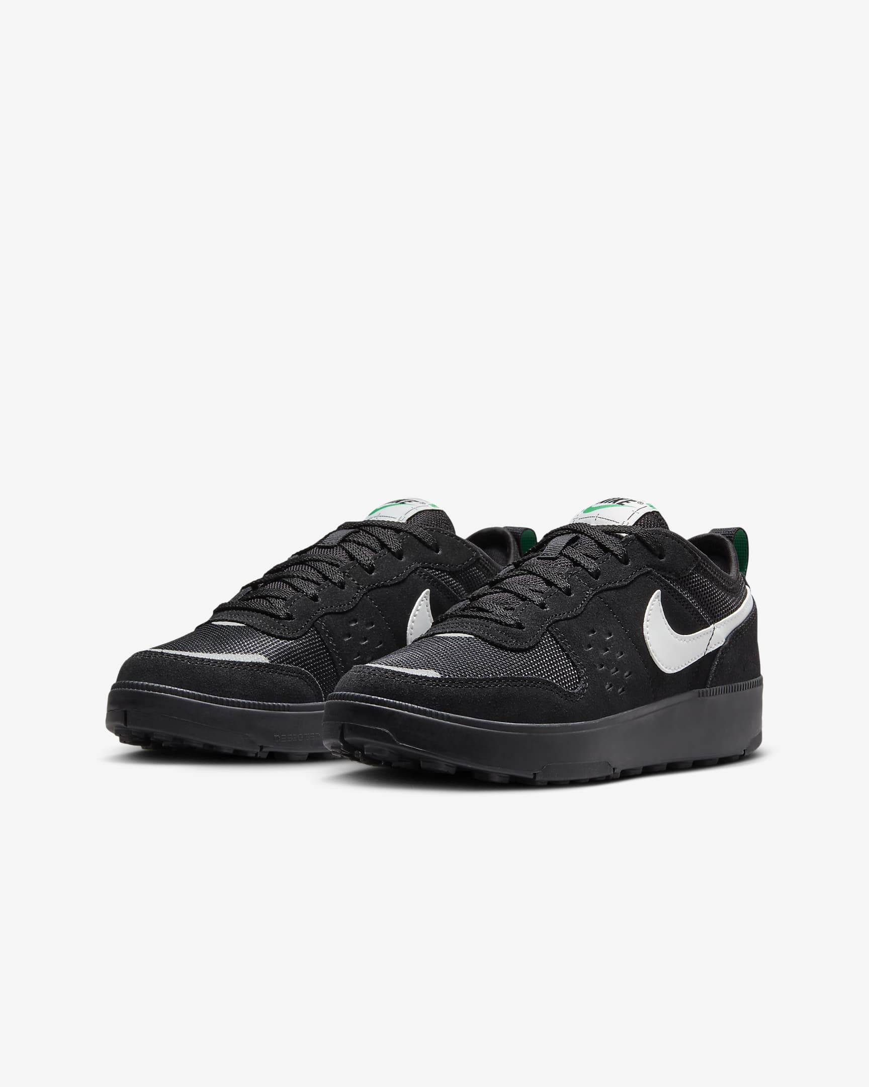 Nike C1TY Genç Çocuk Ayakkabısı - Siyah/Stadium Green/Summit White