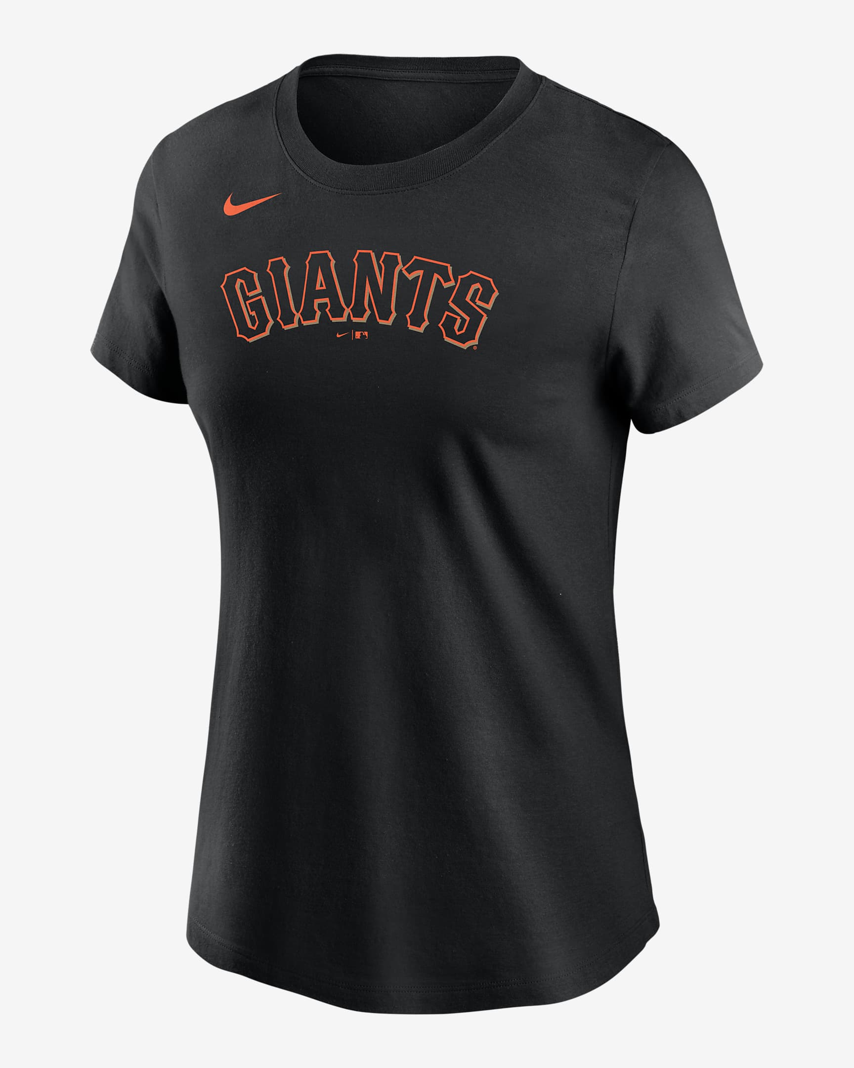 Nike Cooperstown Wordmark (MLB San Francisco Giants) Women's T-Shirt ...
