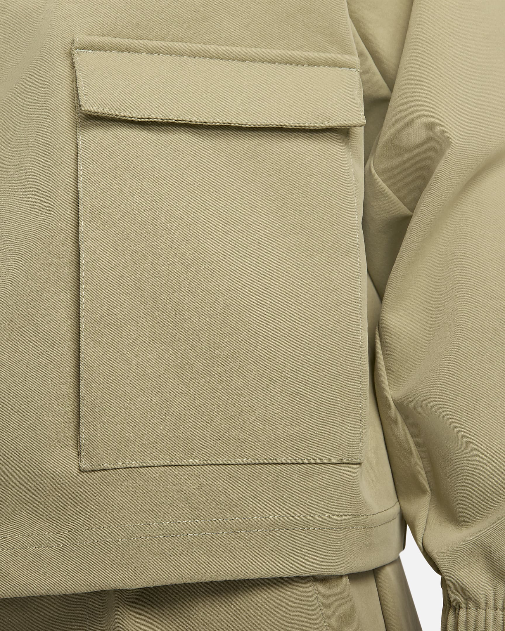 nike nike sportswear swoosh women's woven jacket