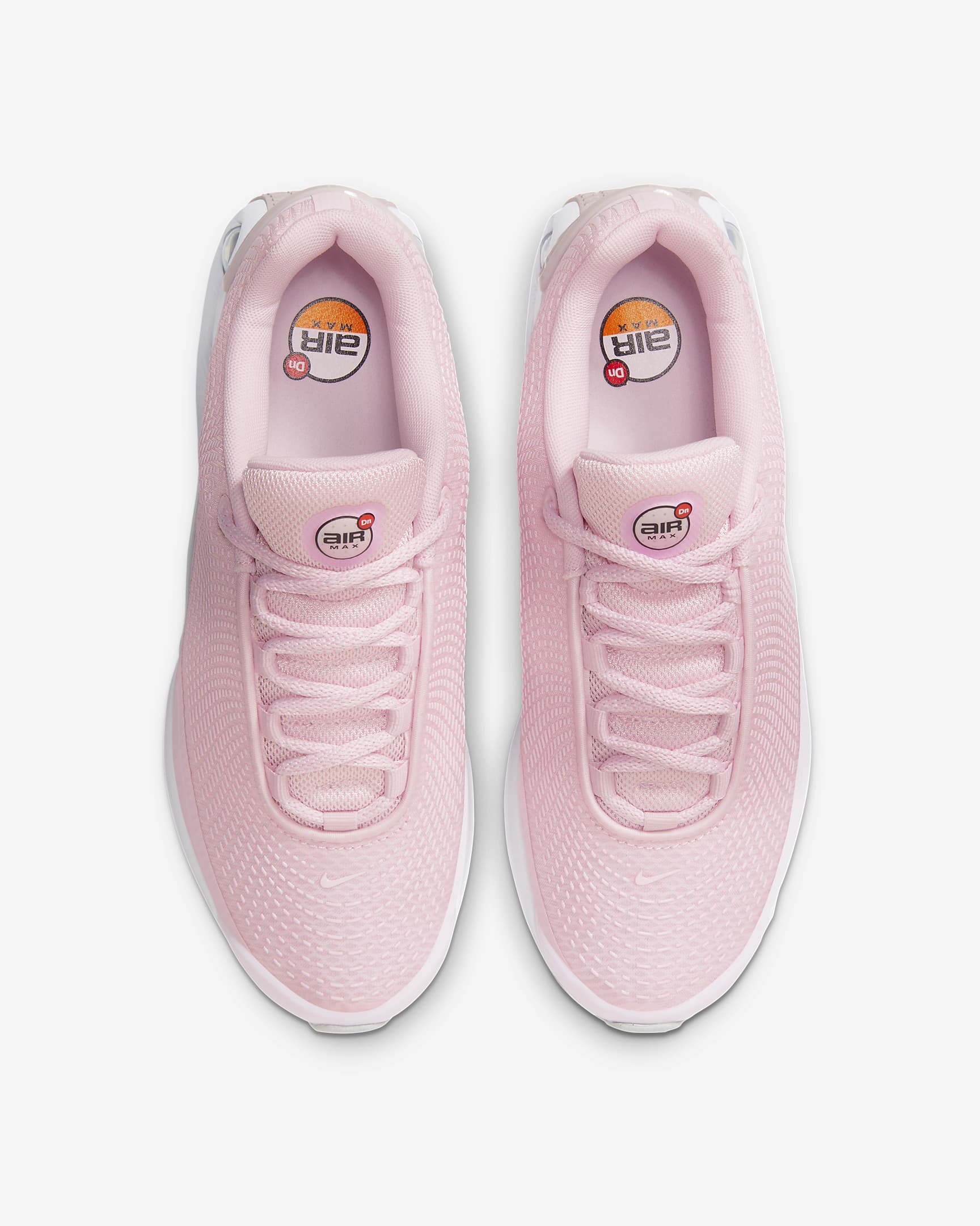 Nike Air Max Dn SE Zapatillas - Mujer - Pink Foam/Plata metalizado/Blanco/Blanco