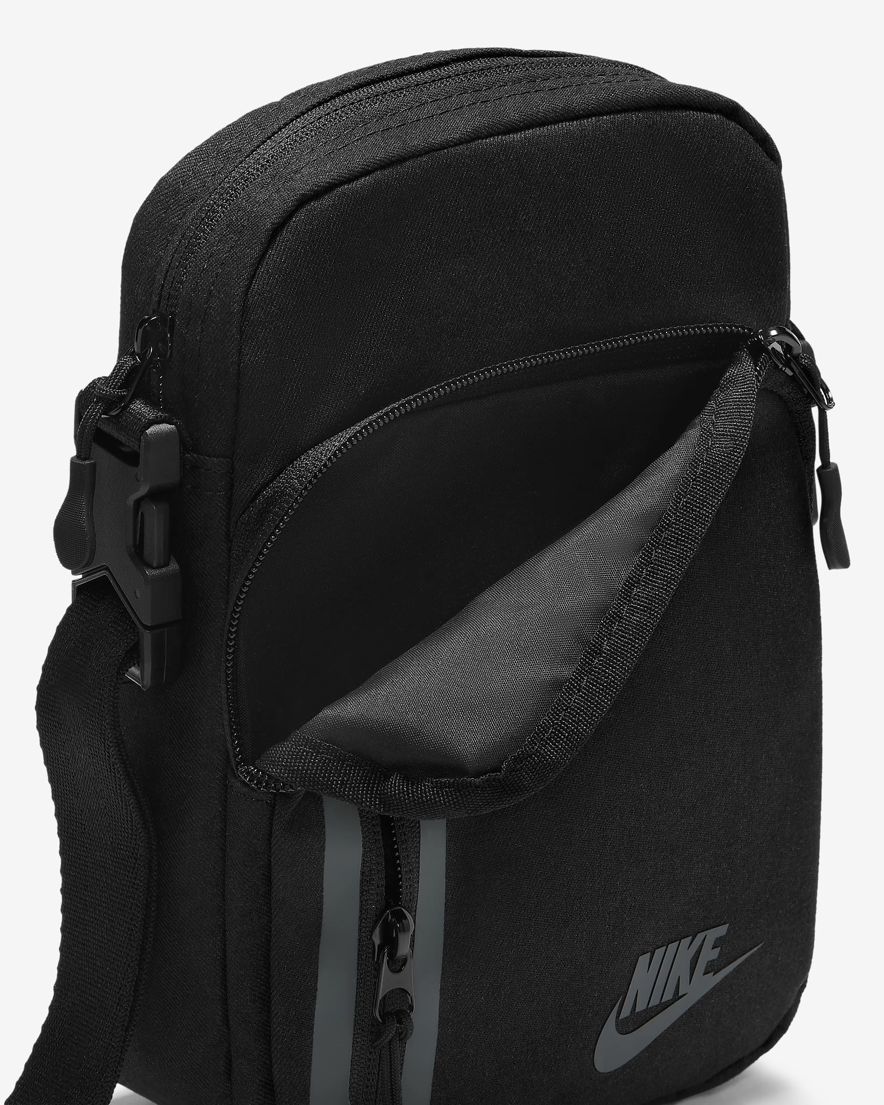 Nike Elemental Premium Crossbody Bag (4L) - Black/Black/Anthracite