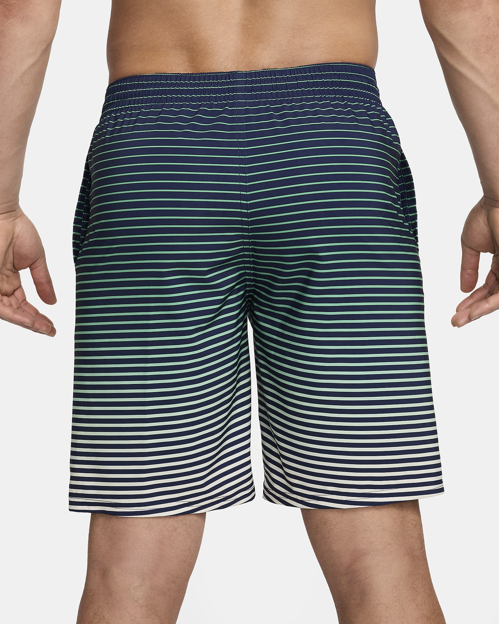 Nike Swim Men's 9" Volley Shorts - Midnight Navy