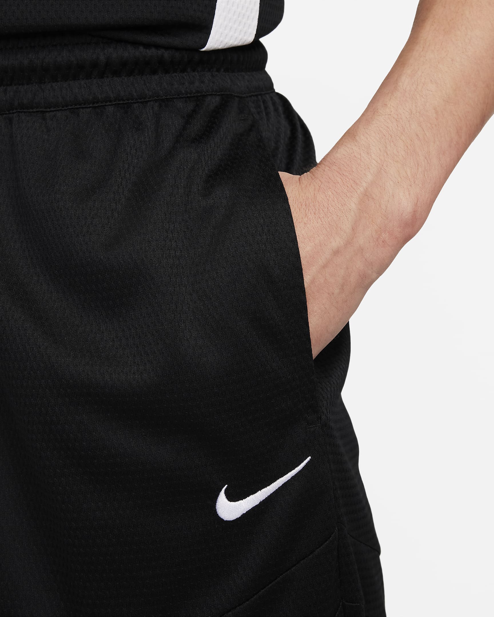 Nike Dri-FIT Icon Men's 20cm (approx.) Basketball Shorts. Nike IN
