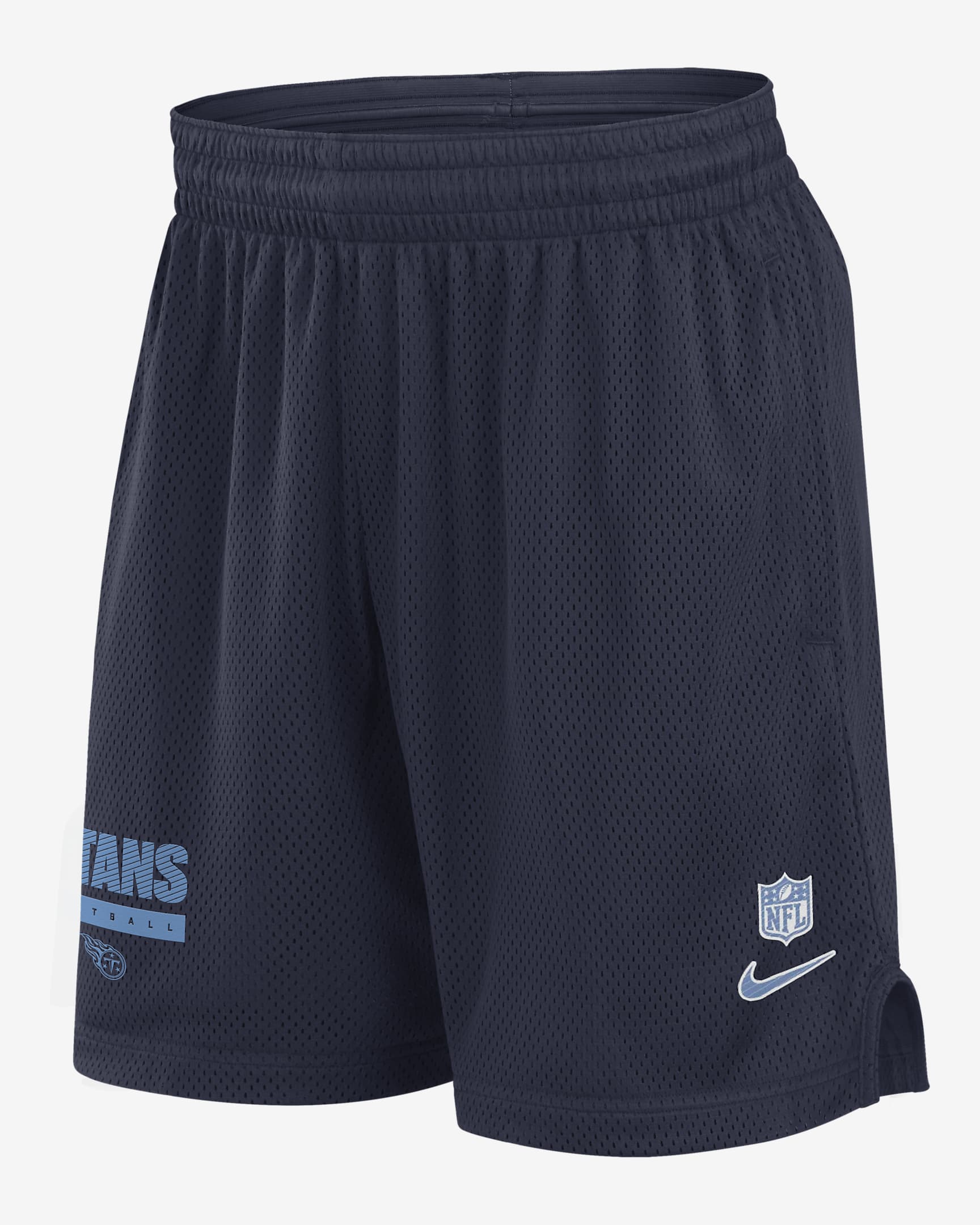 Tennessee Titans Sideline Men's Nike Dri-FIT NFL Shorts. Nike.com