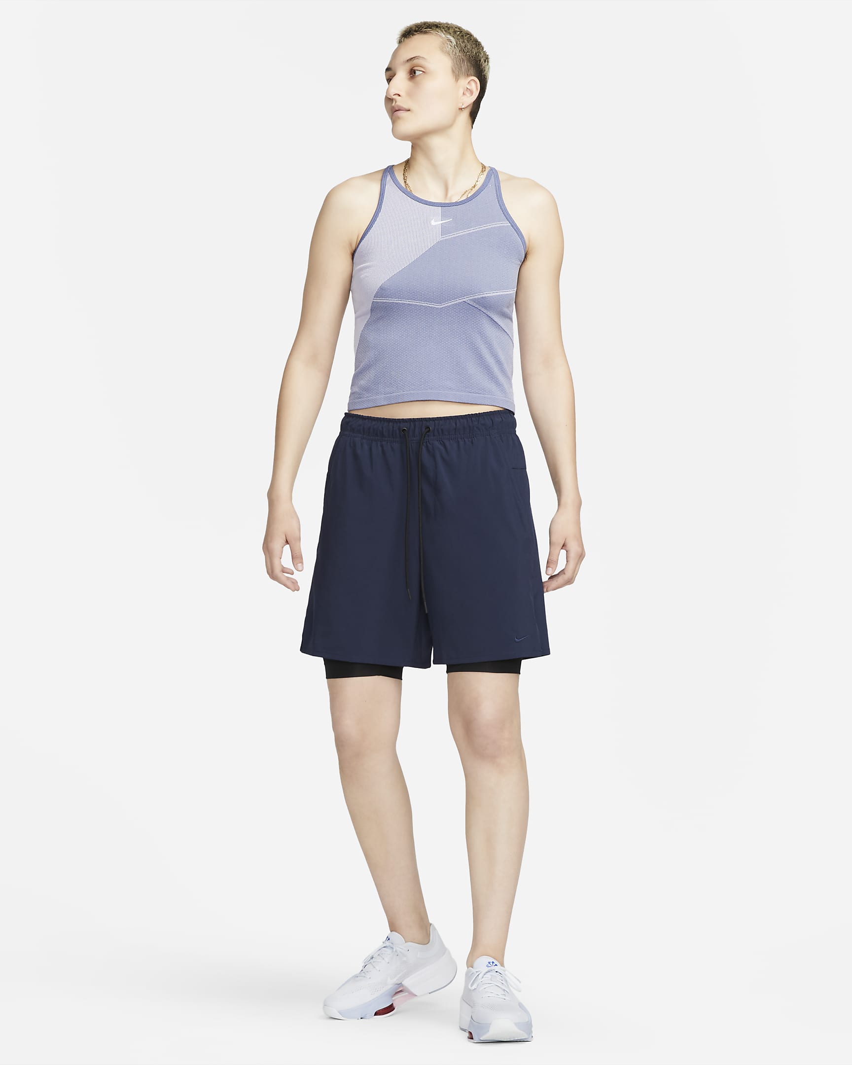 dri fit training tank top