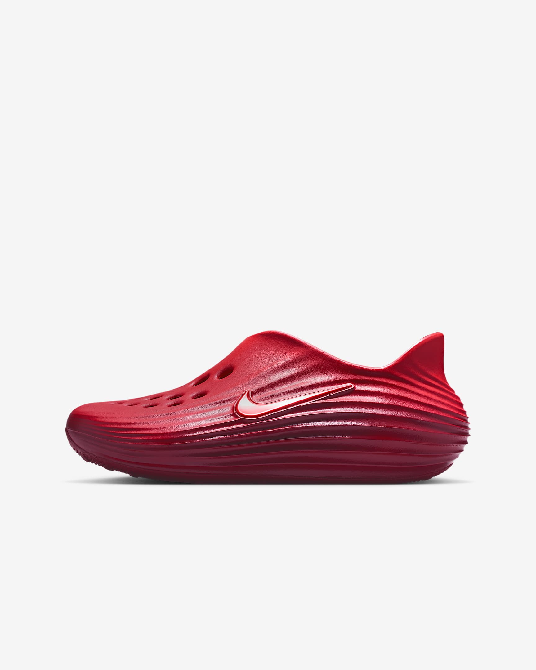 Tenis para niños grandes Nike ReactX Rejuven8 - Rojo universitario/Rojo team/Rojo universitario