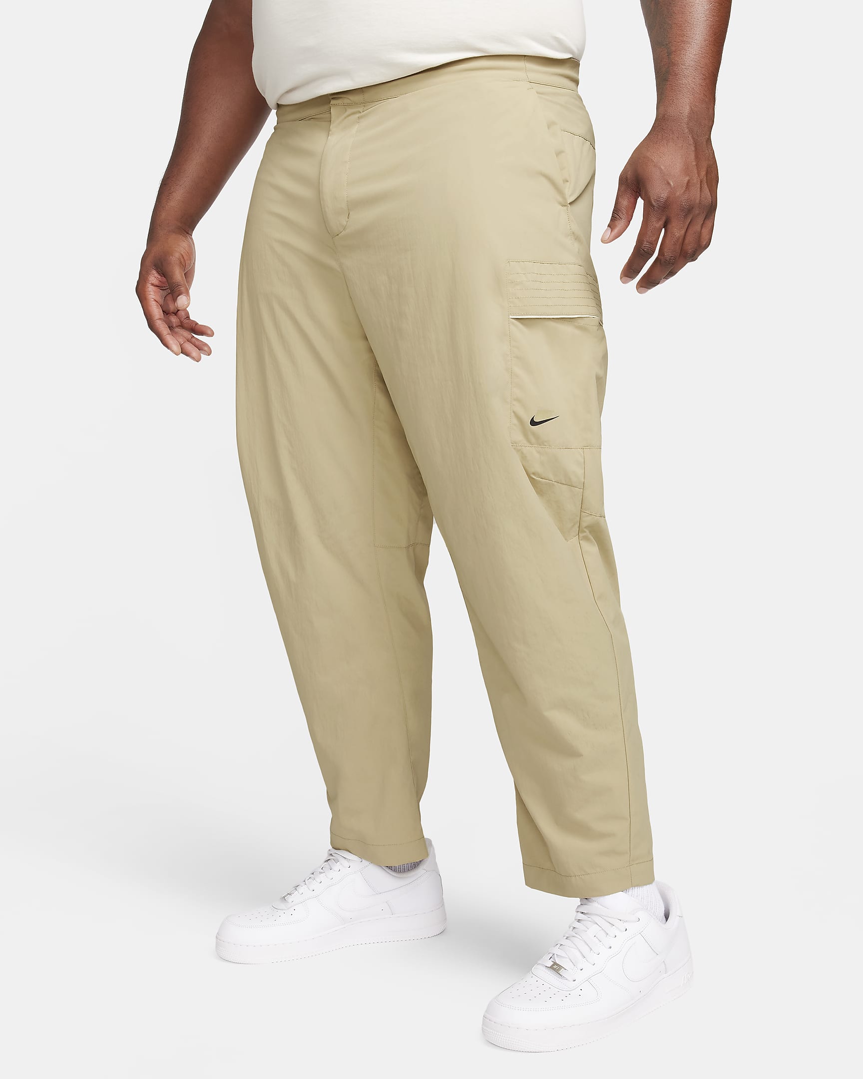Nike Sportswear Style Essentials Men's Utility Trousers. Nike BG