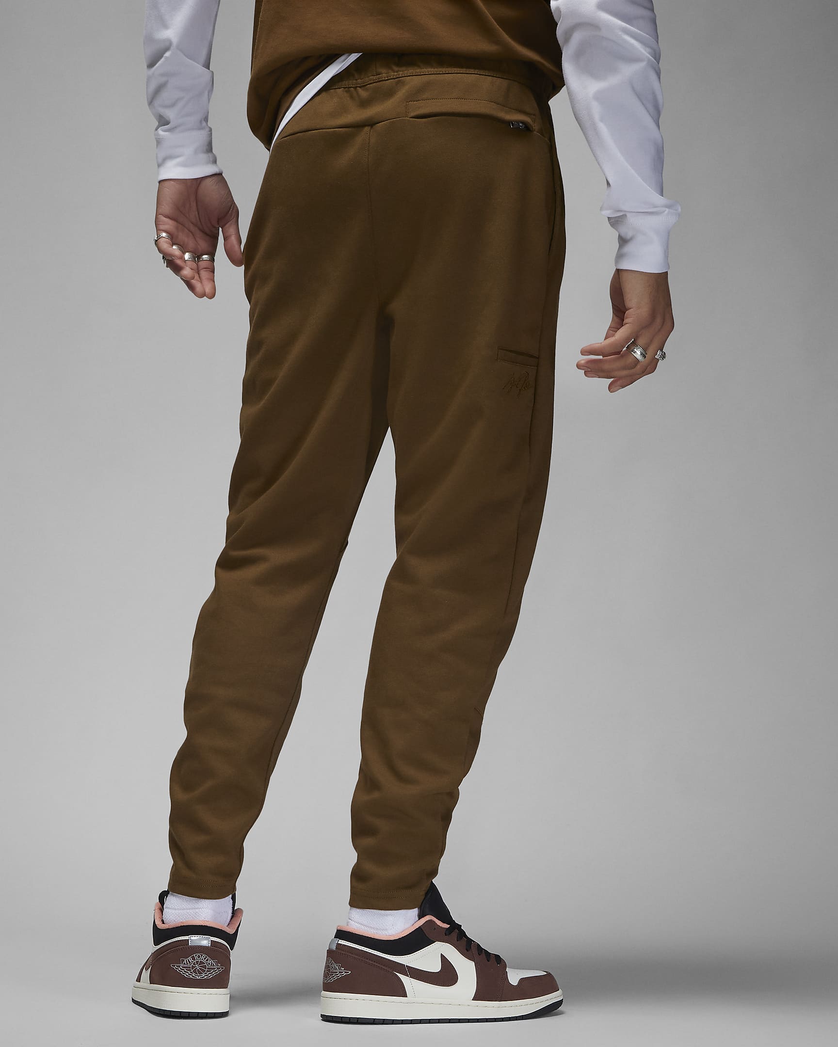 Jordan Essentials Men's WarmUp Trousers. Nike NL