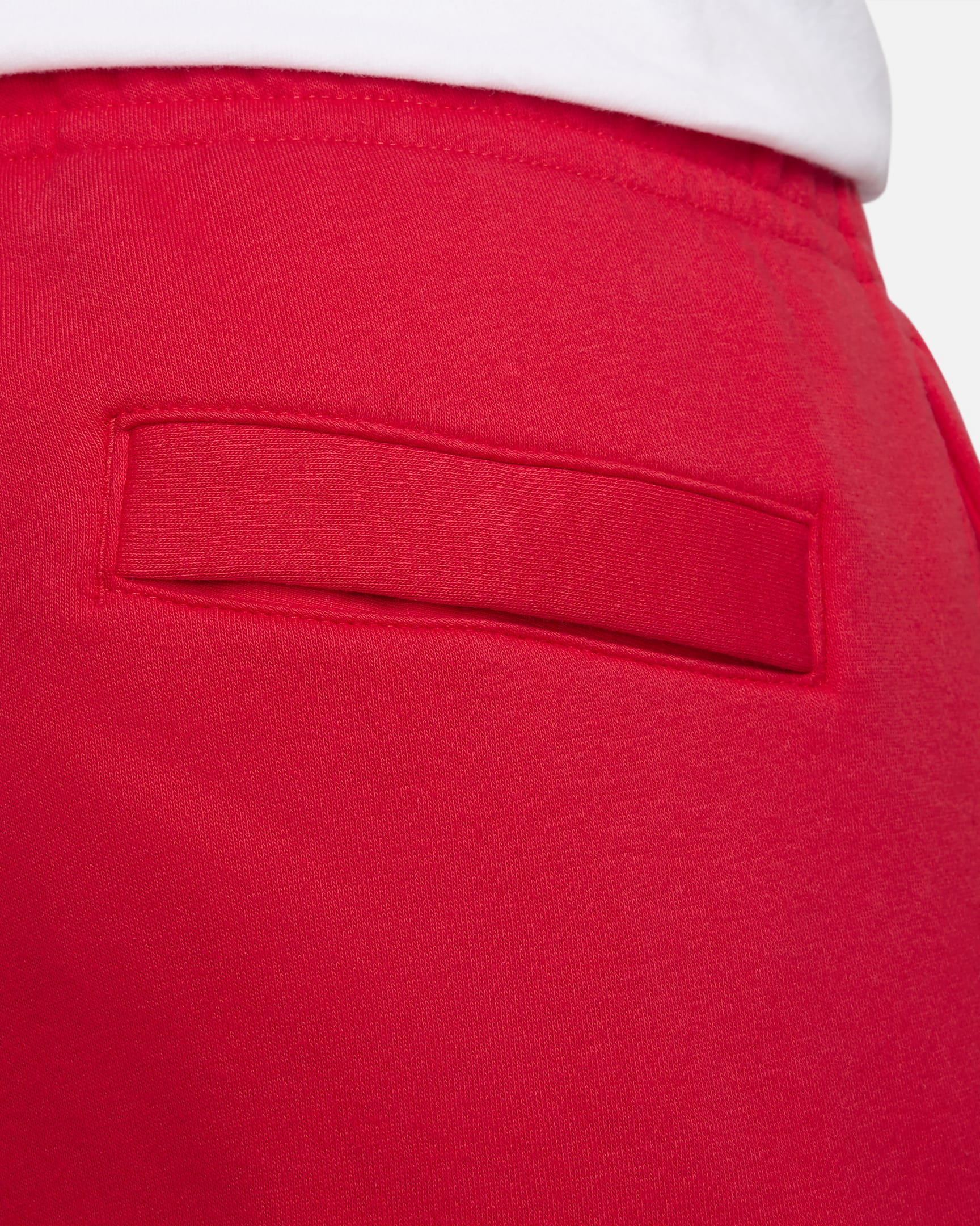 Pantalon de jogging Nike Sportswear Club Fleece - University Red/University Red/Blanc