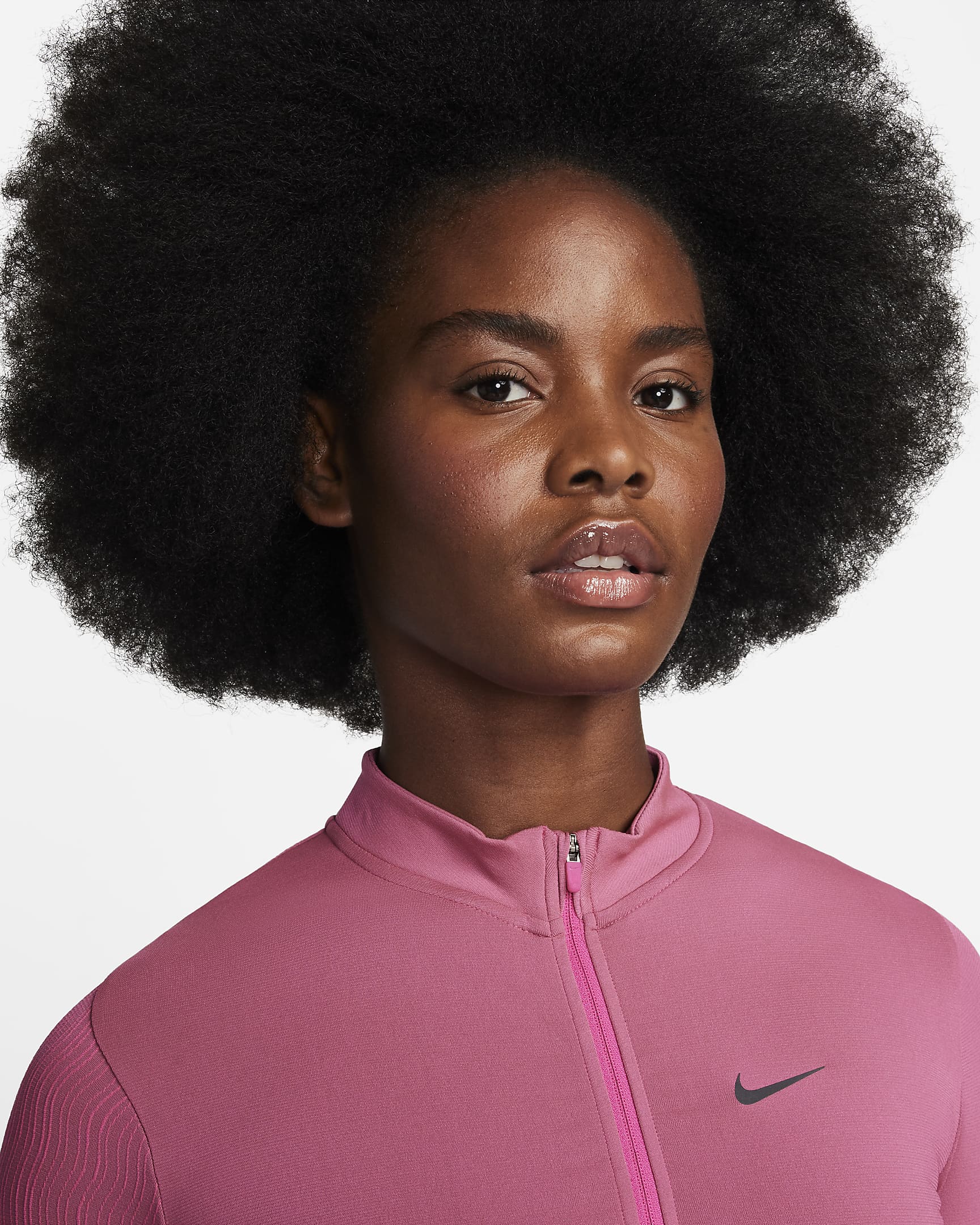 Nike Running Division Women's Dri-FIT ADV 1/2-Zip Mid Layer. Nike UK