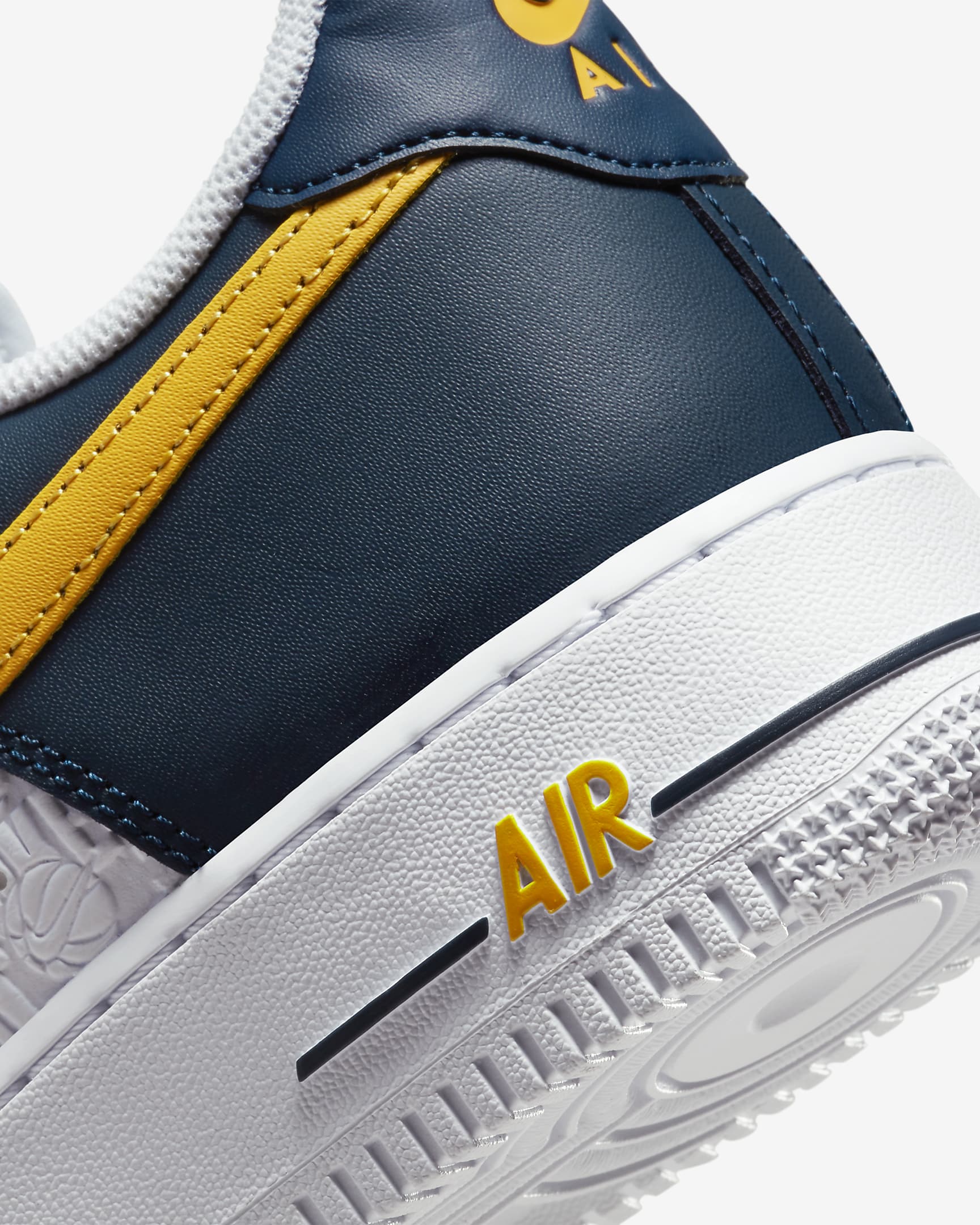 air force semelle haute