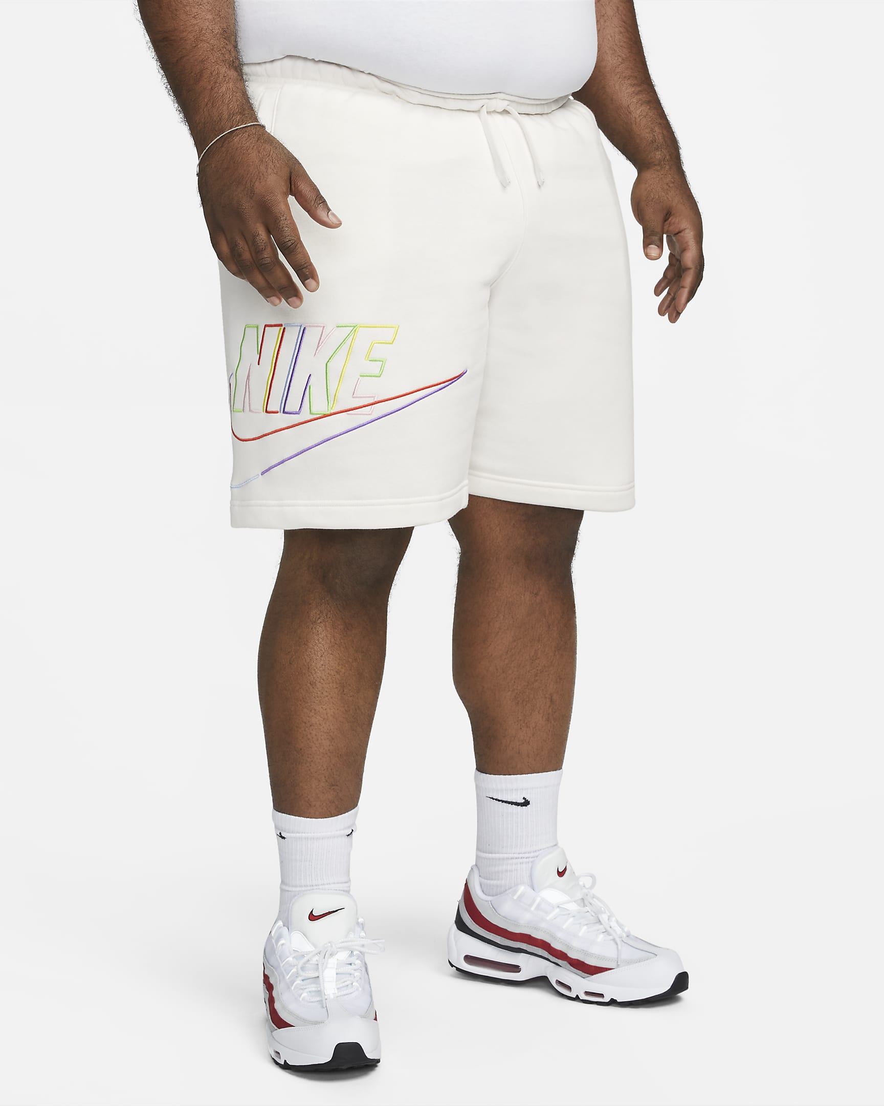 Nike Club Fleece Men's Shorts.