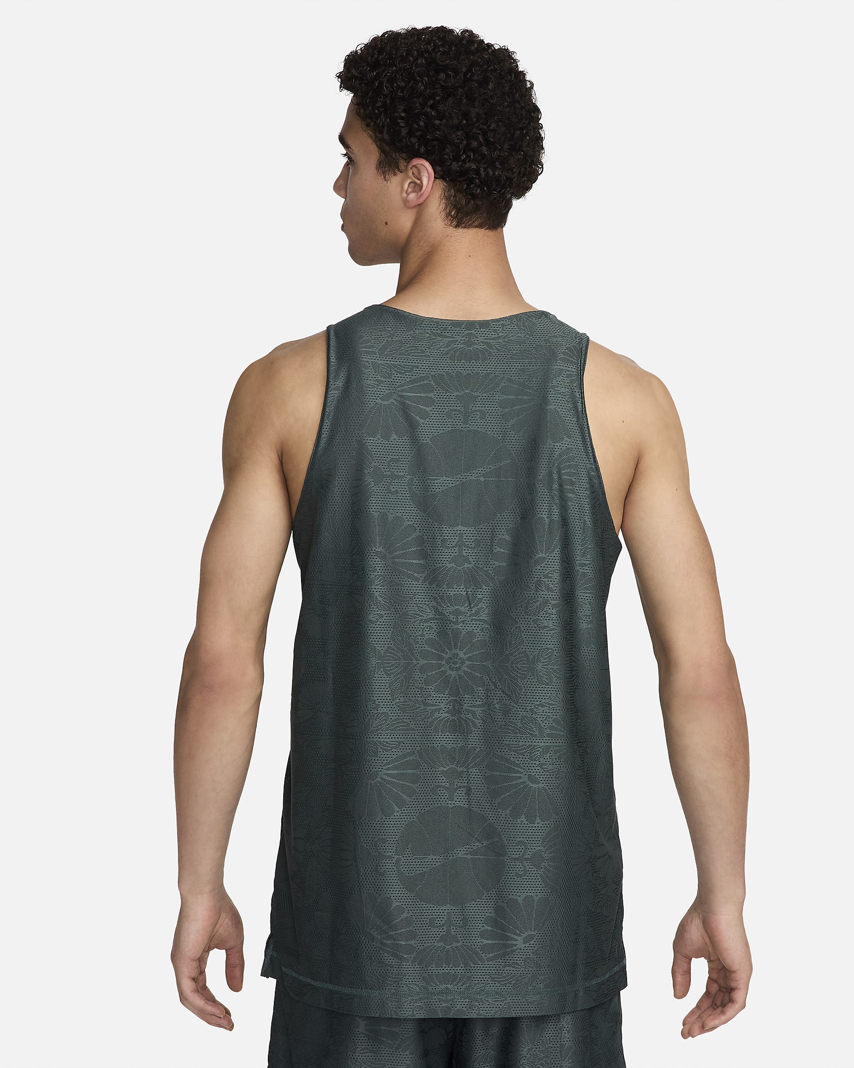 dri fit reversible basketball jersey