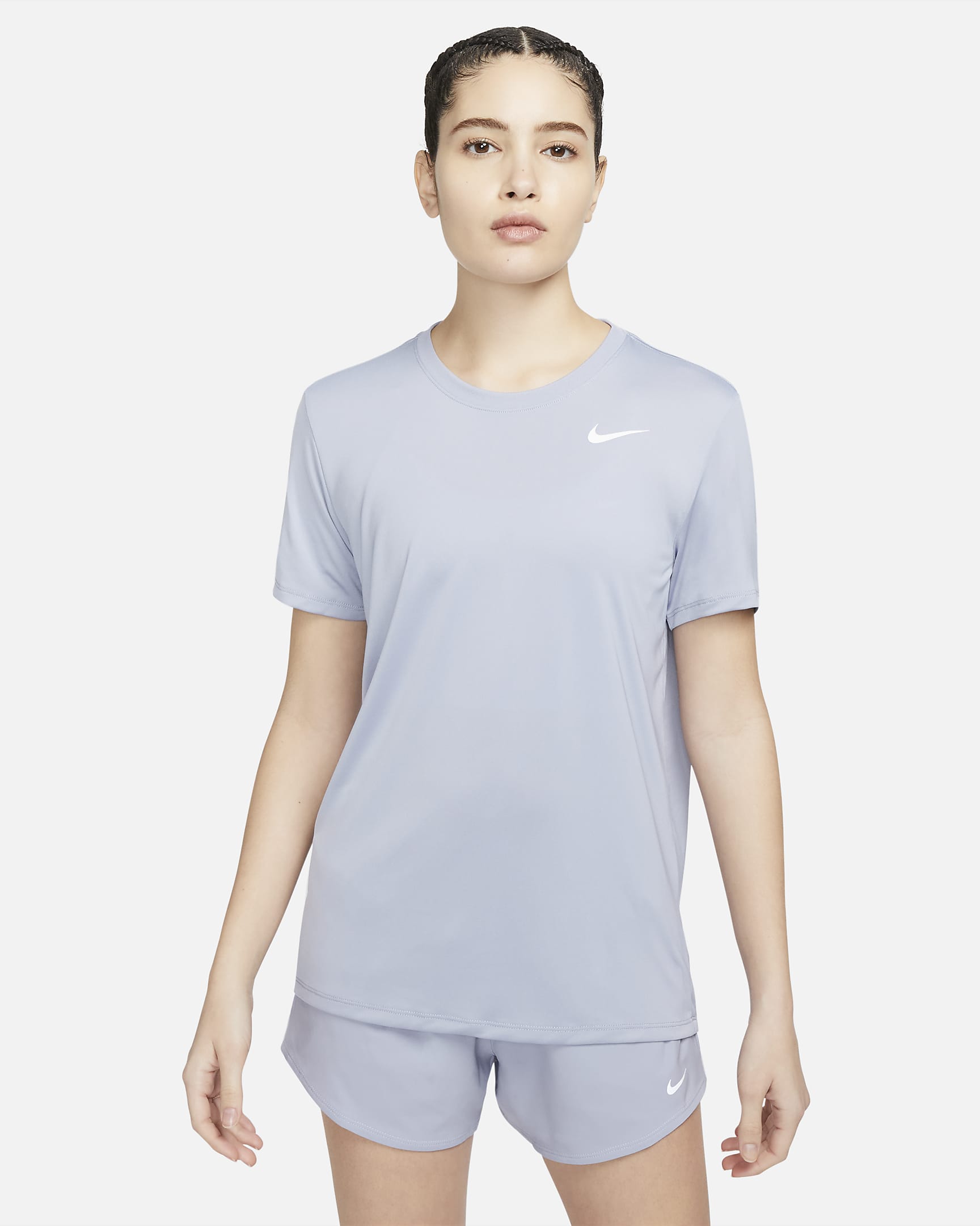 Nike Dri-FIT Women's T-Shirt. Nike.com