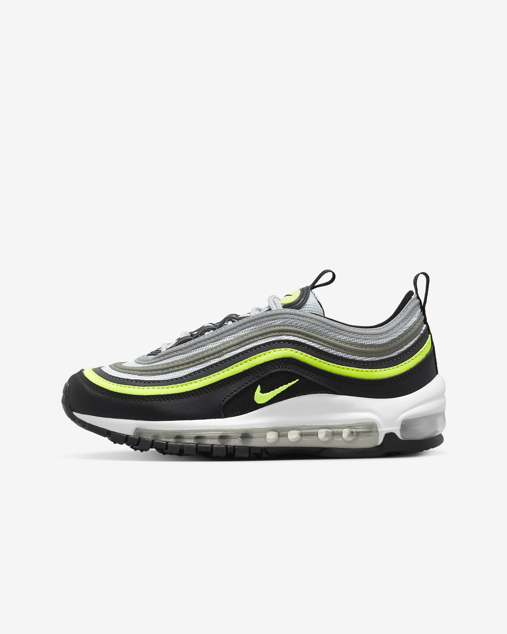 Nike Air Max 97 Older Kids' Shoes. Nike SE