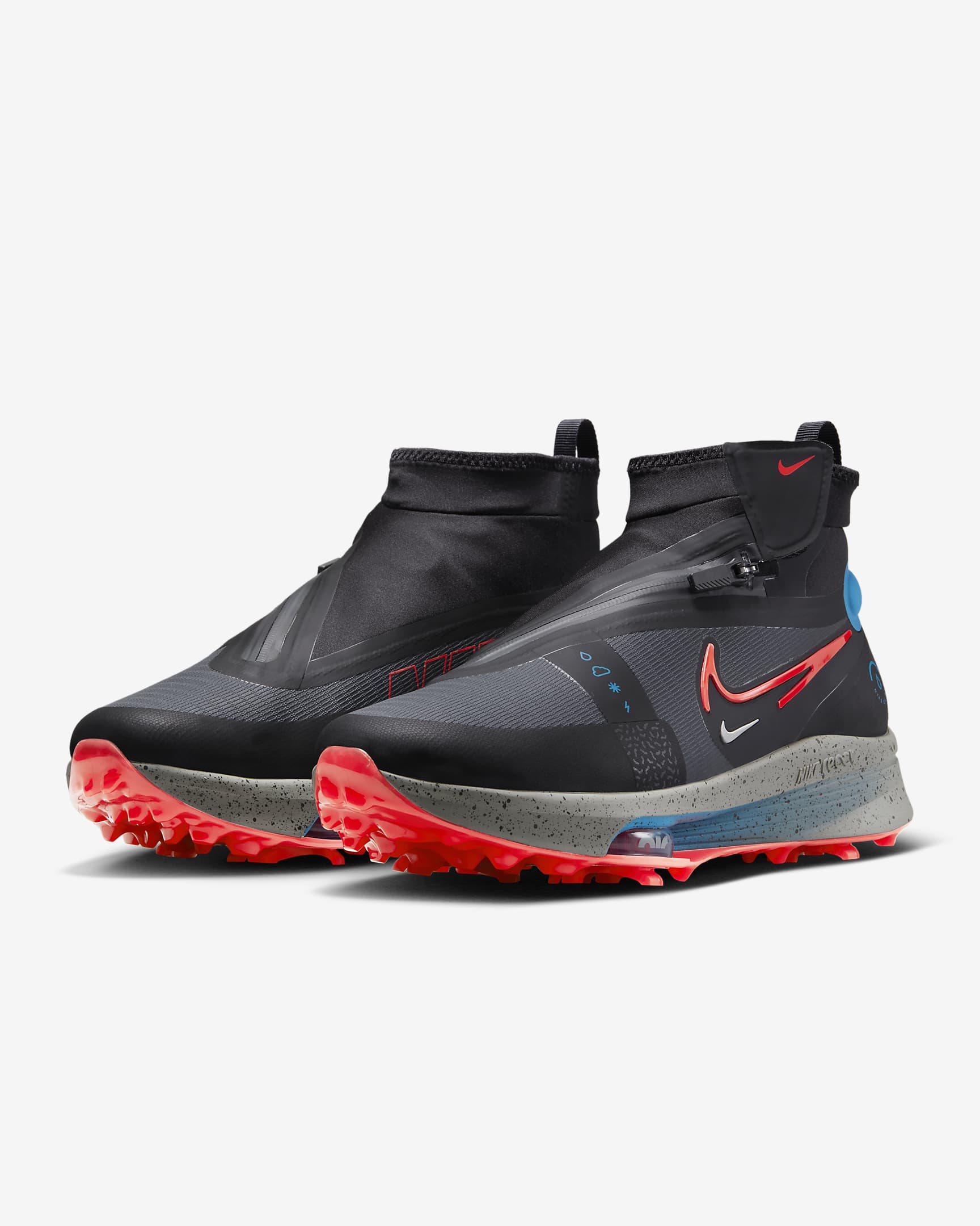 mens nike air zoom golf shoe