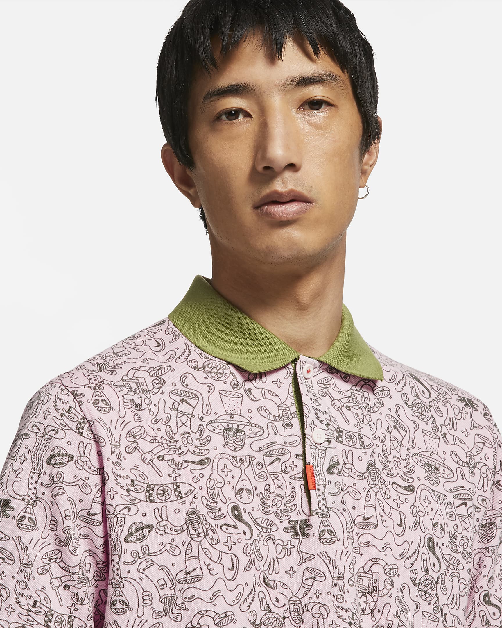 The Nike Polo Unisex Polo. Nike JP