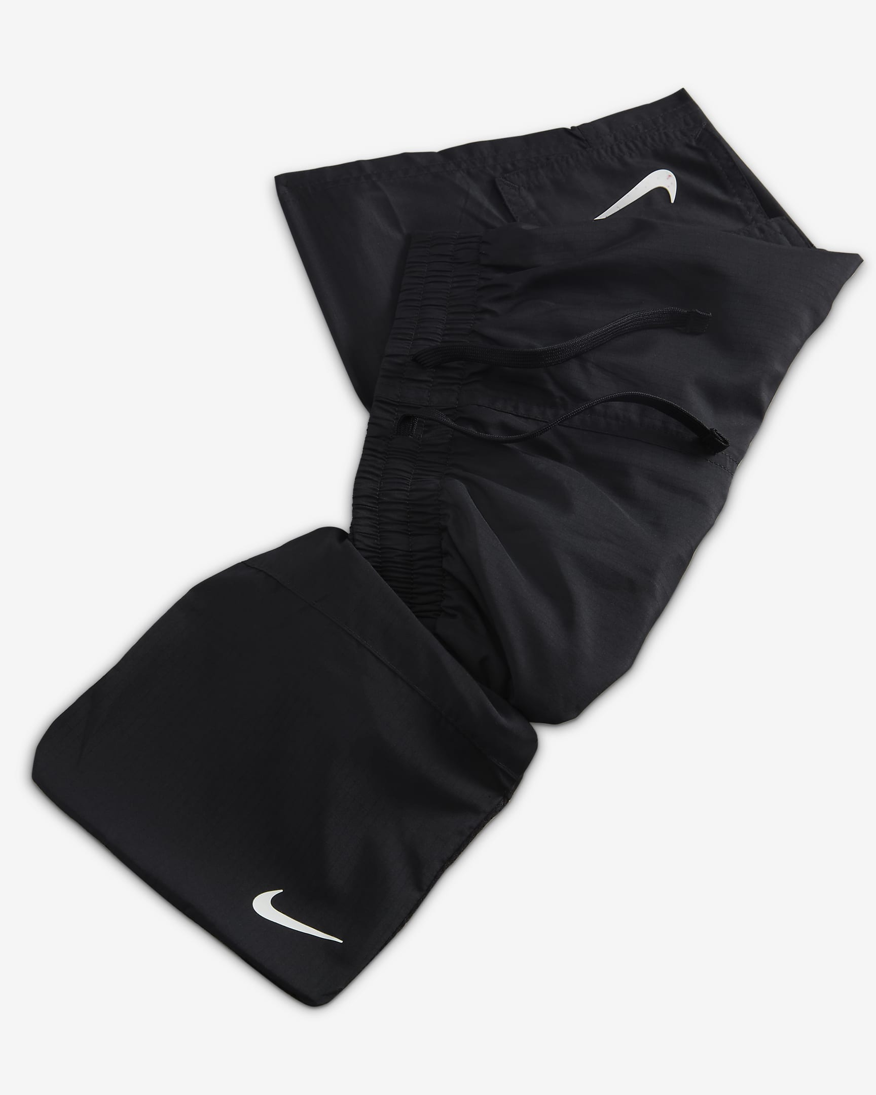 Shorts de vóleibol de 15 cm para niño talla grande Nike Swim Voyage - Negro