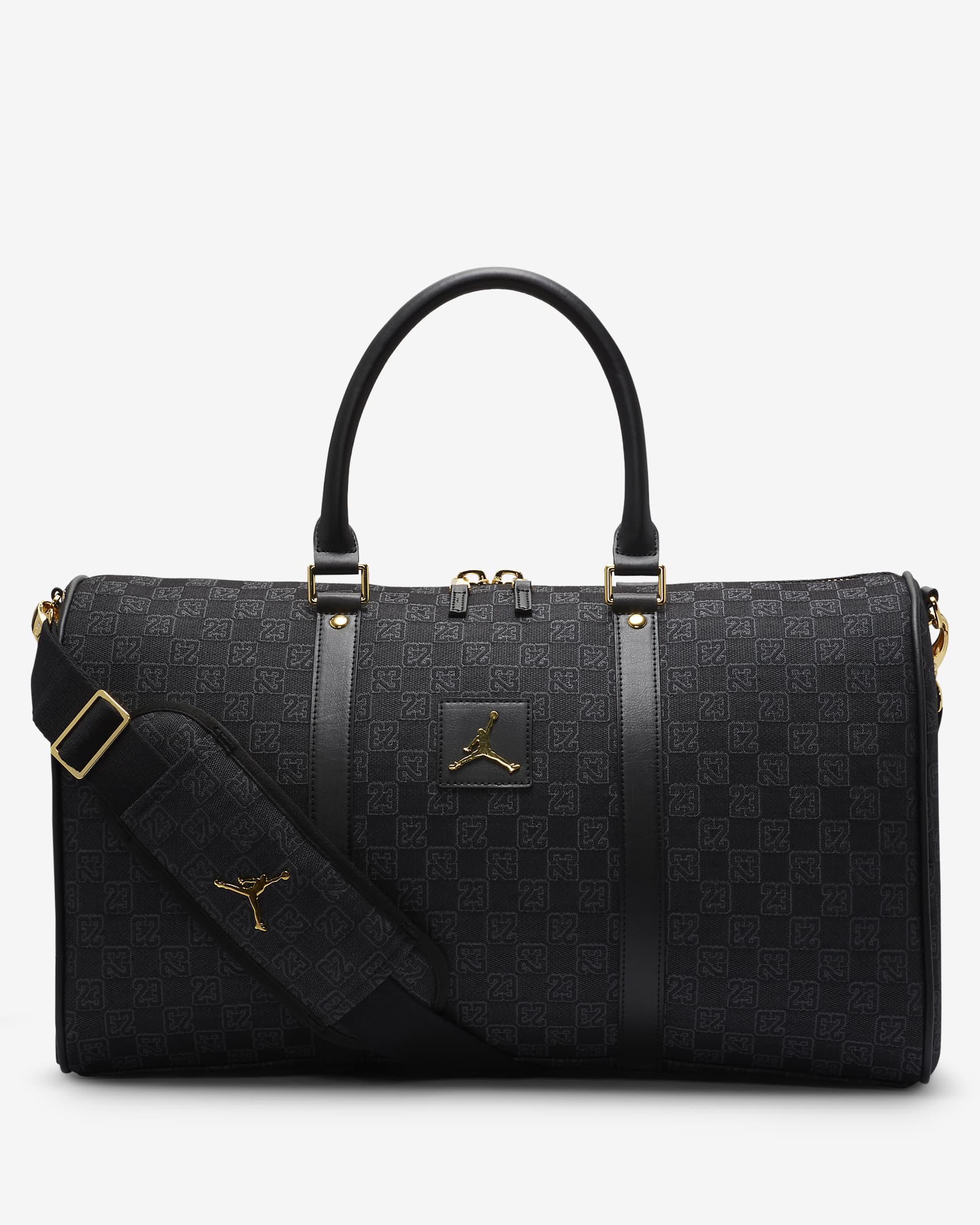 Torba sportowa Jordan Monogram Duffle Nike PL