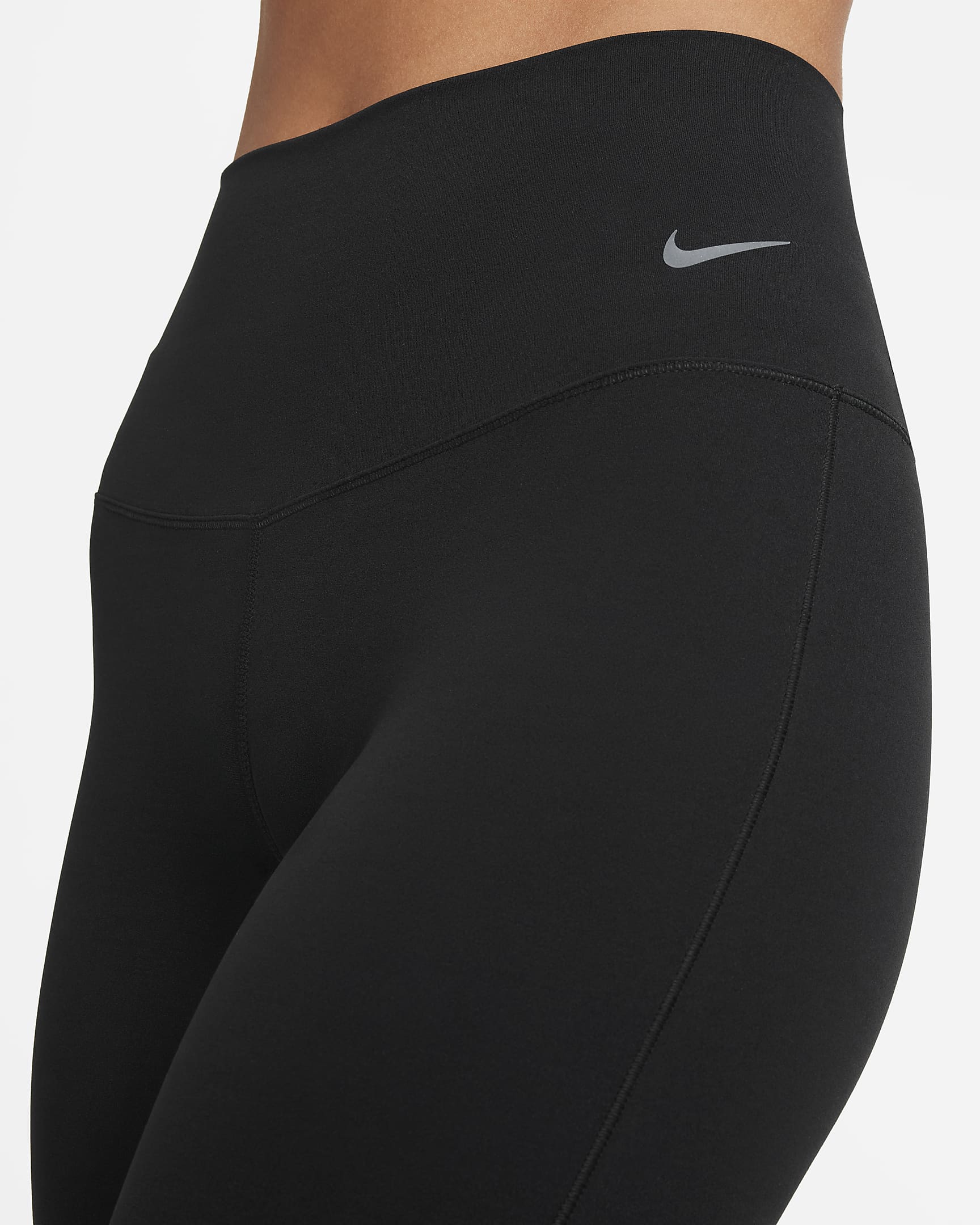 Nike Zenvy Women's High-Waisted Flared Leggings. Nike VN