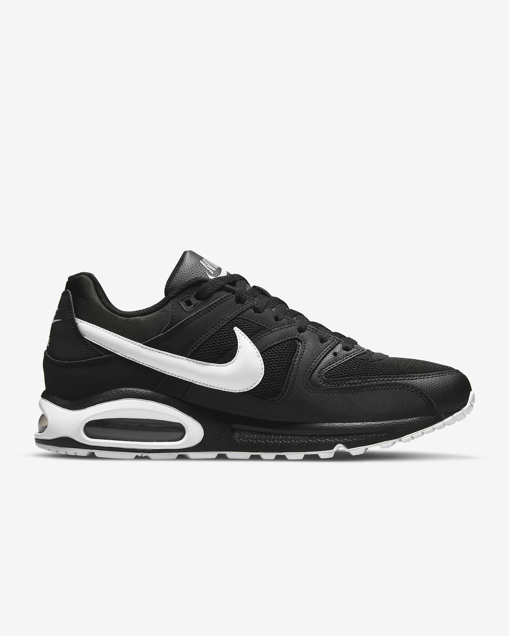 Nike Air Max Command Men's Shoes - Black/Cool Grey/White