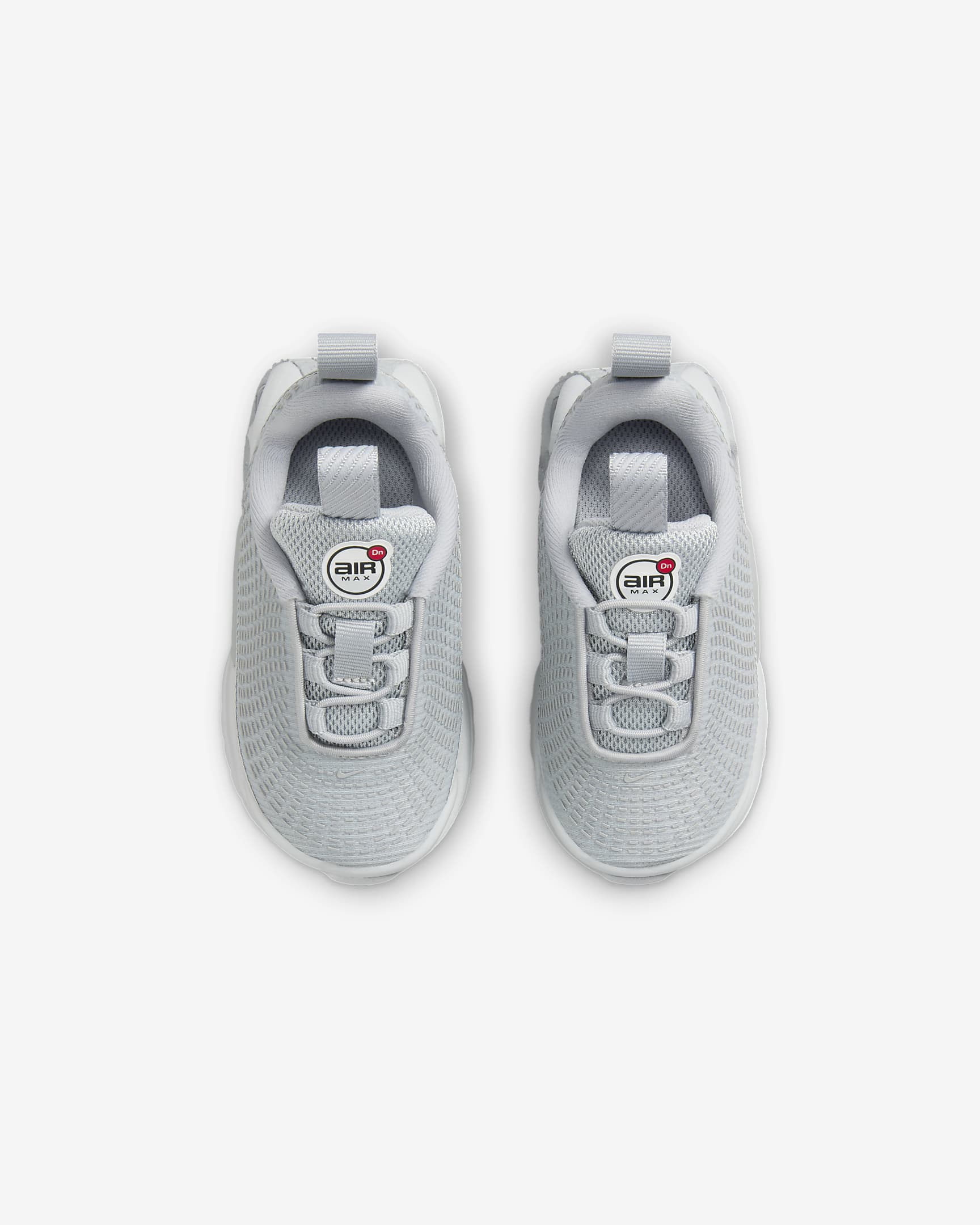 Nike Air Max Dn Baby/Toddler Shoes - Wolf Grey/Sky Grey/Pure Platinum/Pure Platinum