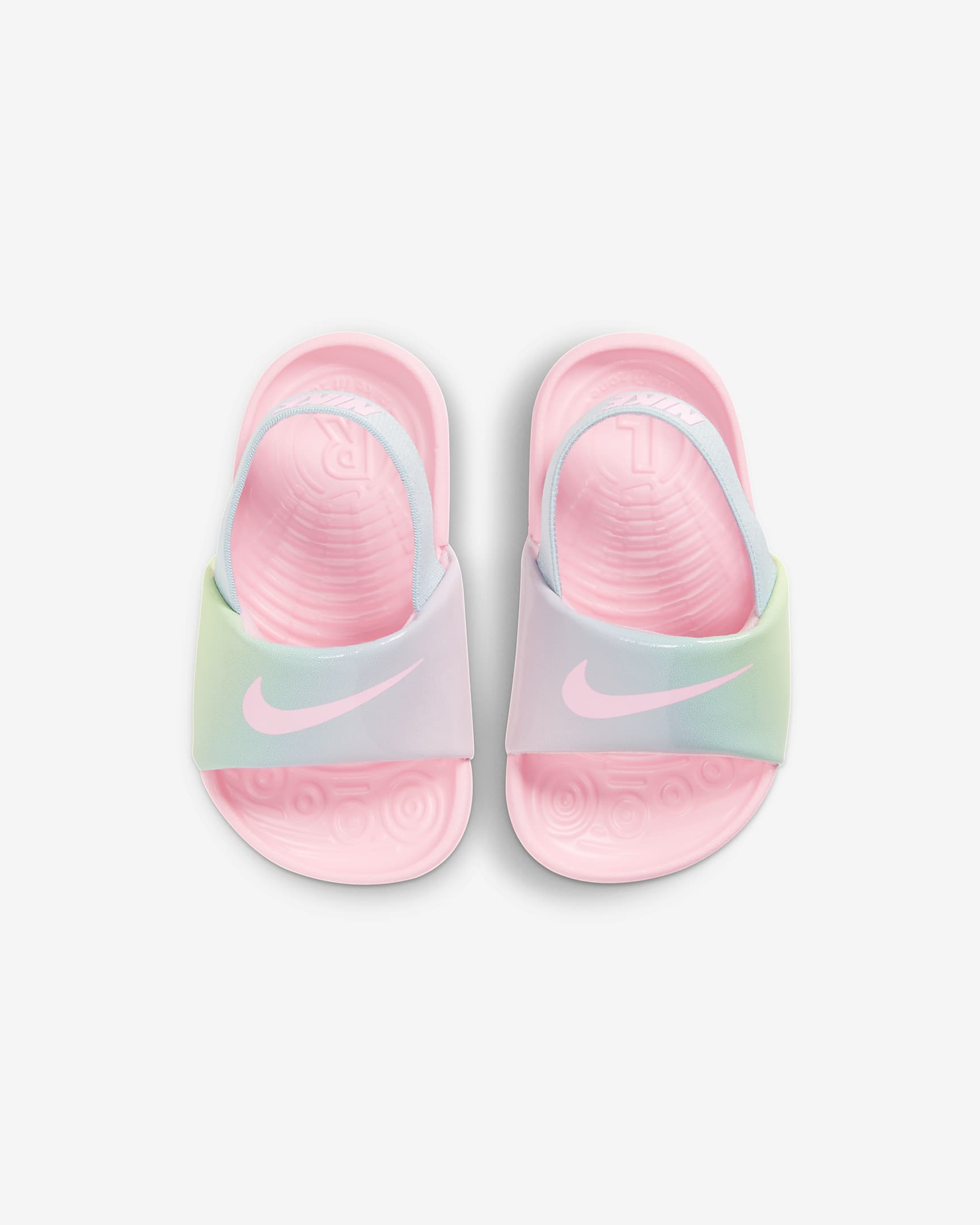 baby nike kawa slide