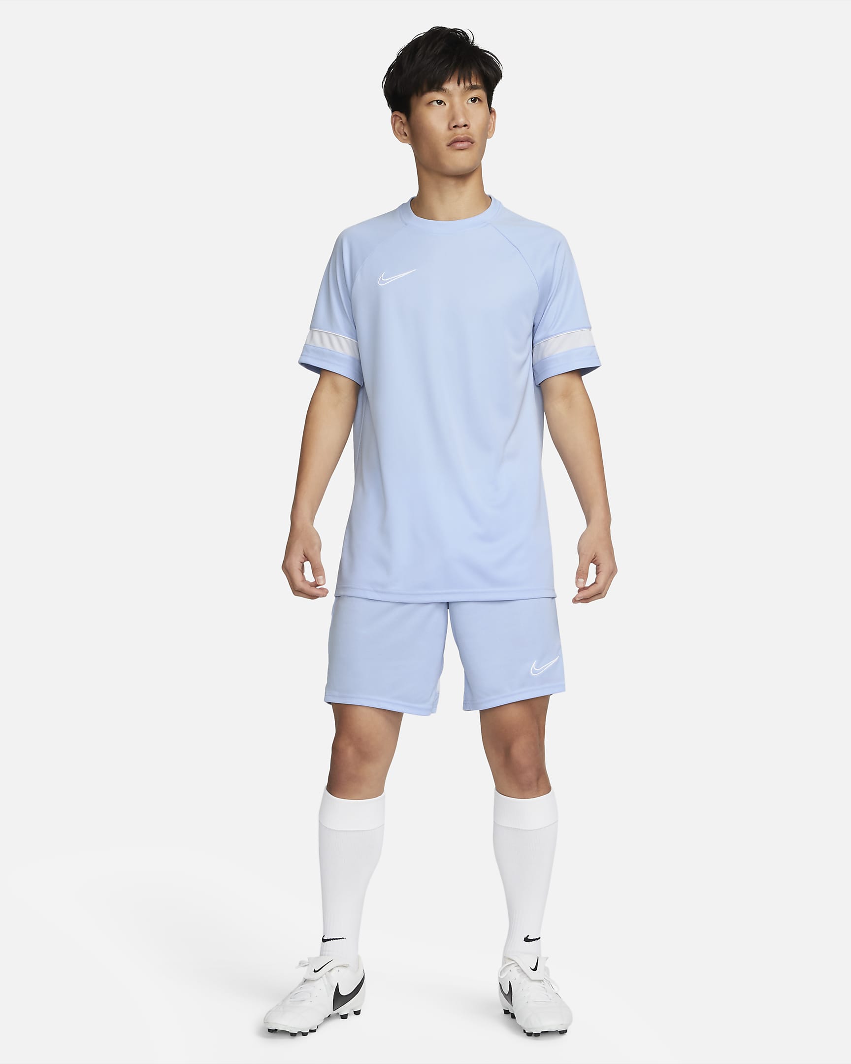 Nike Dri-FIT Academy Men's Knit Soccer Shorts. Nike JP