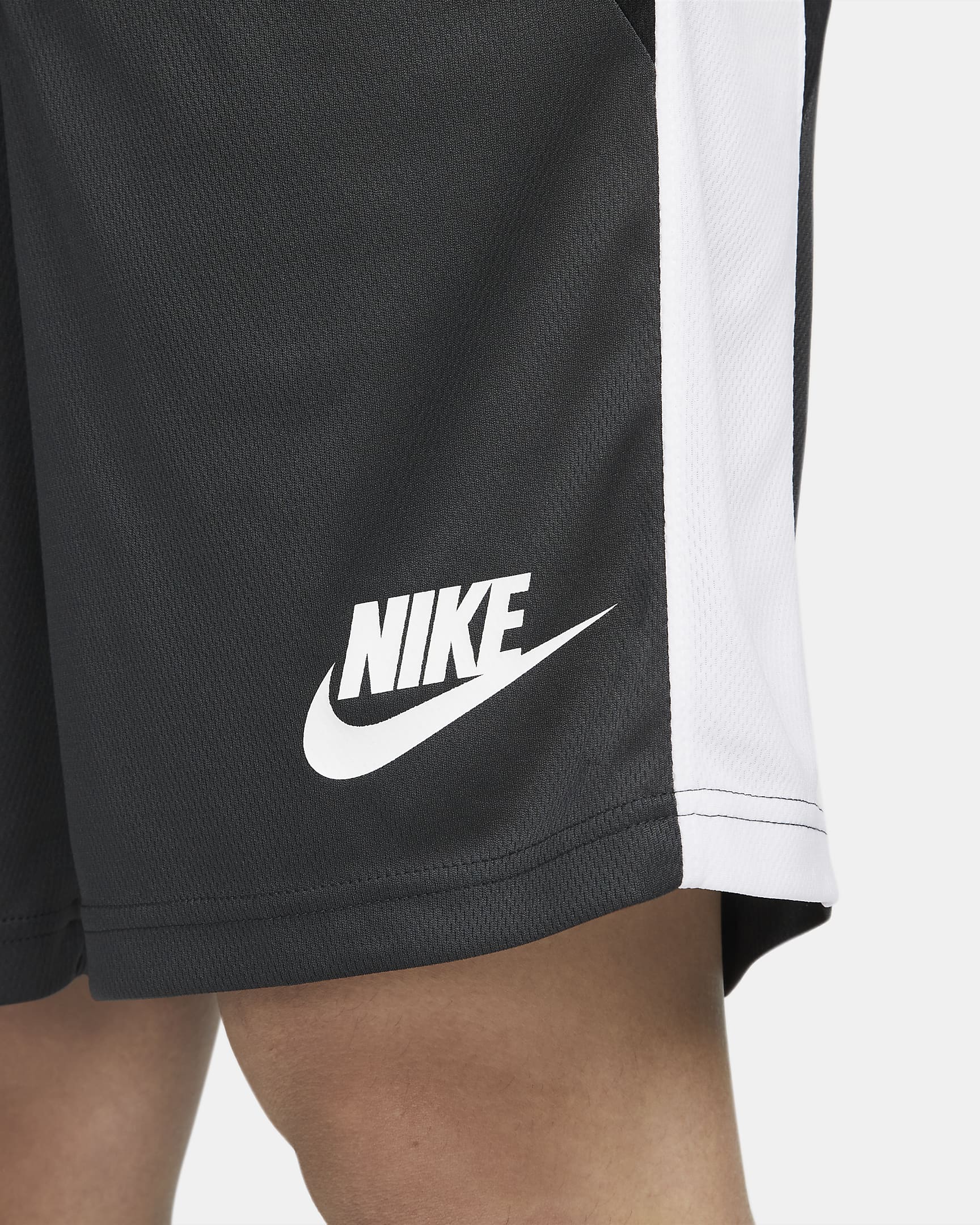 Nike DriFIT Starting 5 Men's 28cm (approx.) Basketball Shorts. Nike VN