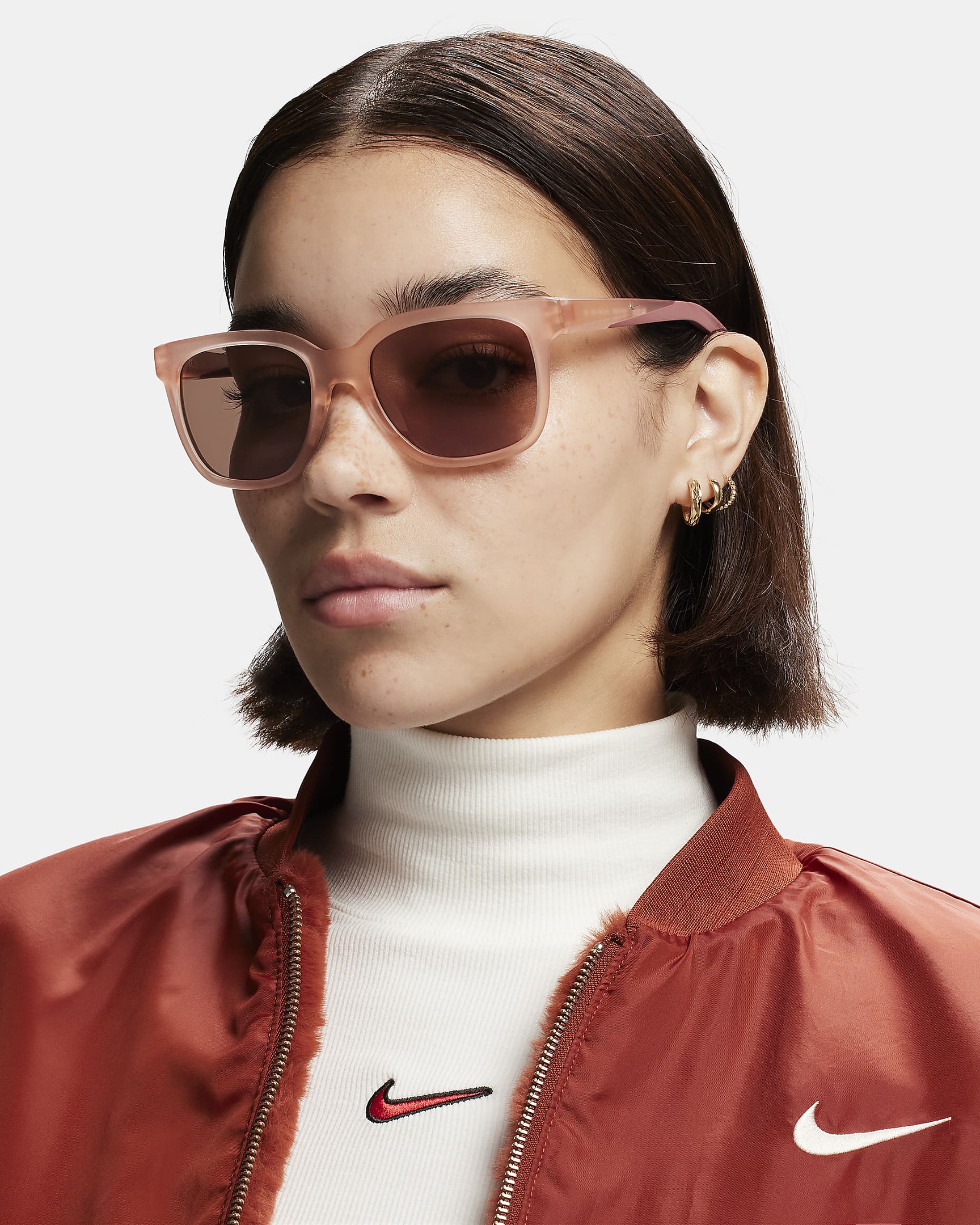 Nike Grand Sunglasses - Blush Pink