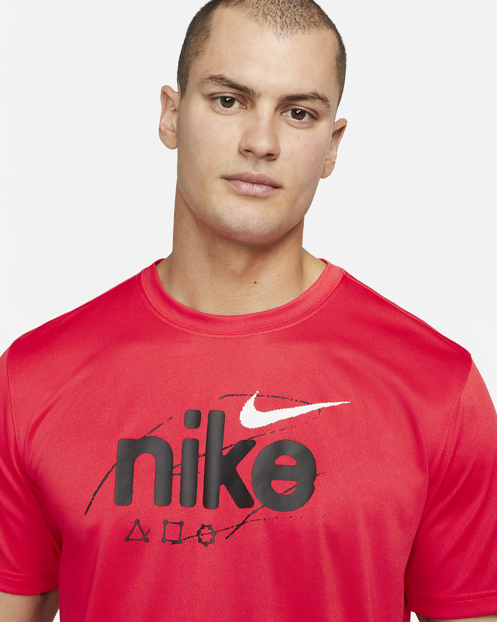 Tee Shirt De Training Nike Dri Fit Wild Clash Pour Homme Nike Lu