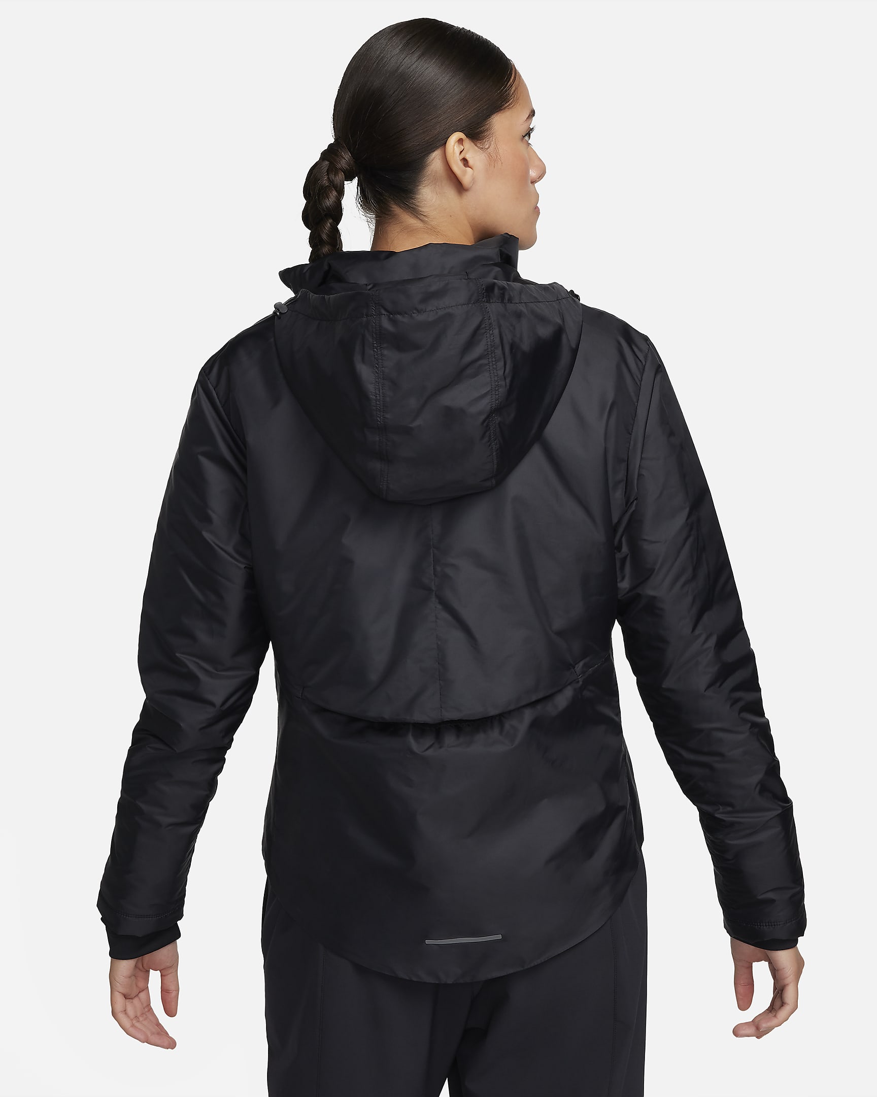 nike aeroloft running jacket women's