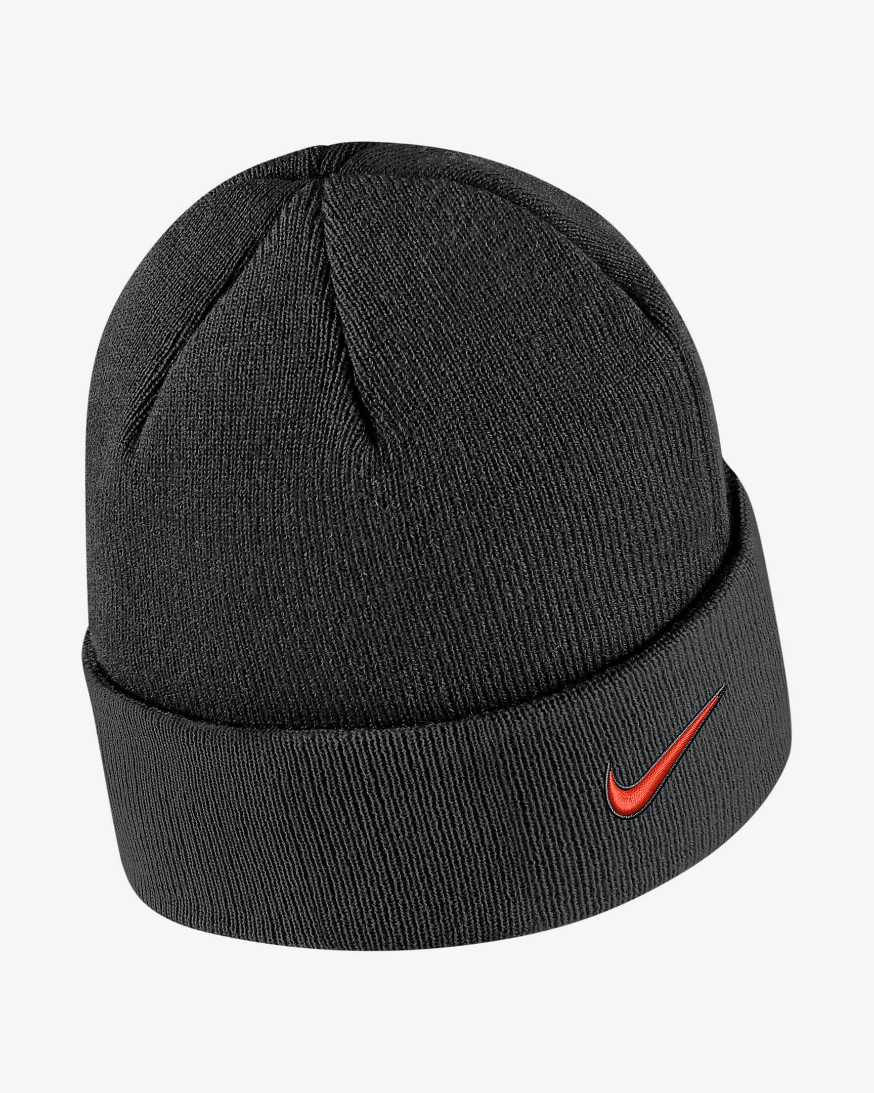 Team 13 Nike WNBA Cuffed Beanie - Black