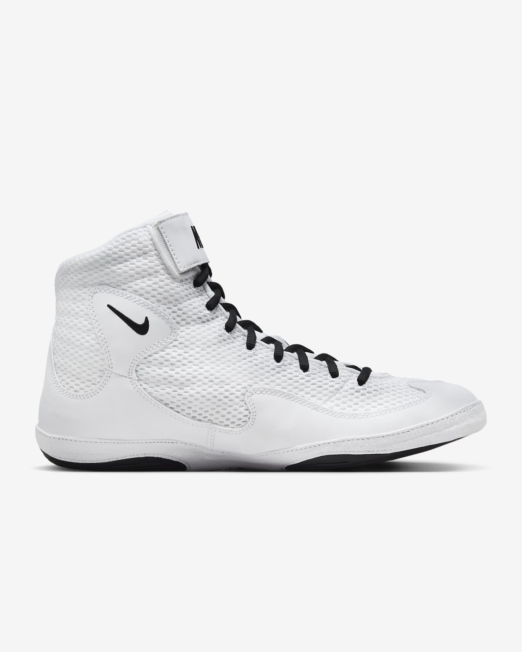 nike inflict wrestling shoes