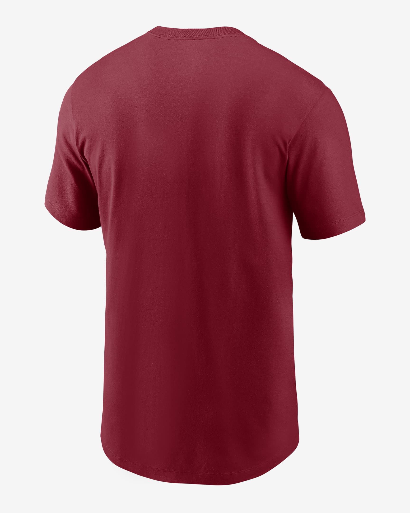 Playera para hombre Nike Wordmark Essential (NFL Arizona Cardinals ...