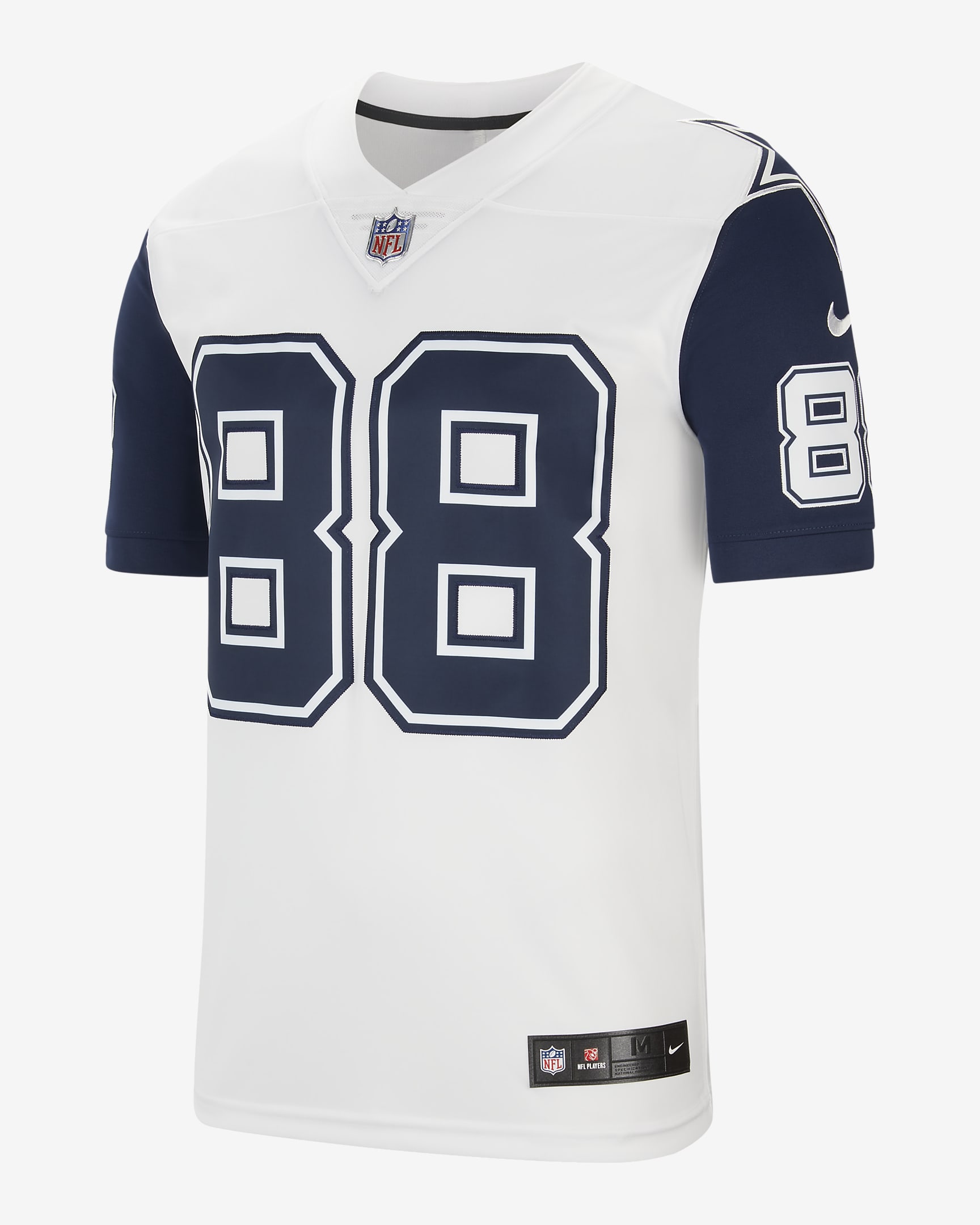 Nfl Dallas Cowboys (ceedee Lamb) Men's Game Football Jersey. Nike.com