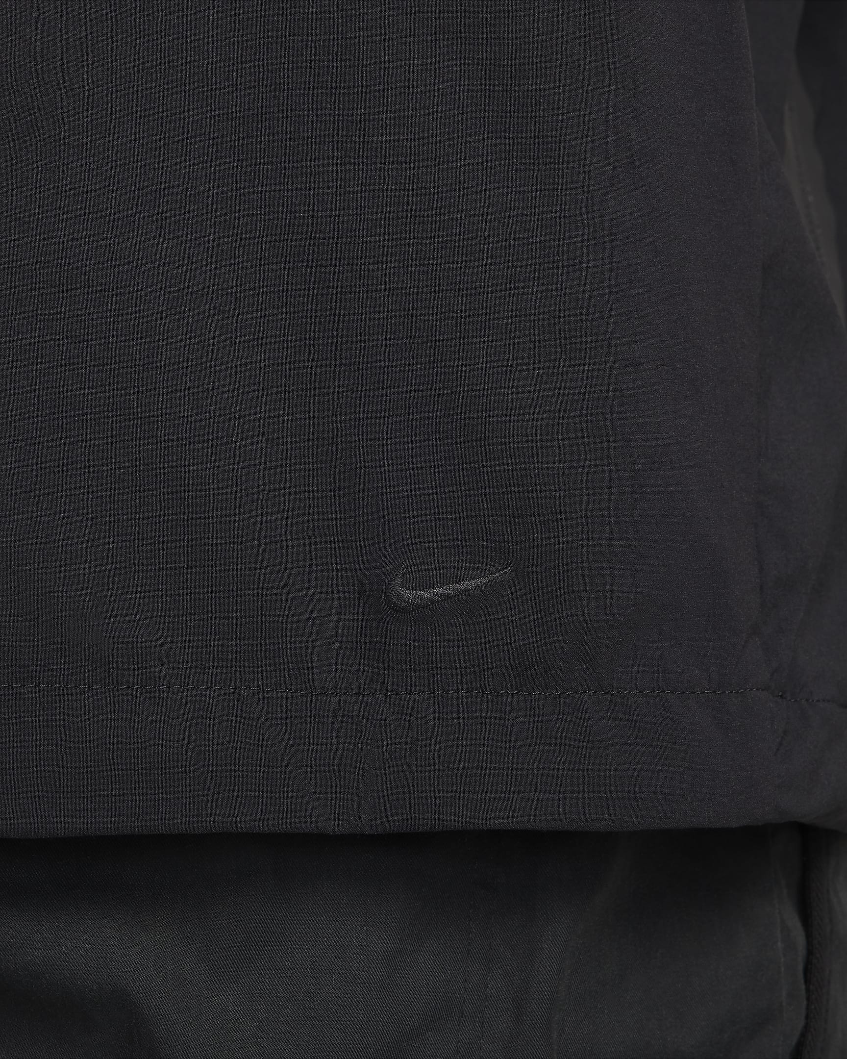 Nike Tech Chaqueta de tejido Woven - Hombre - Negro/Negro/Negro