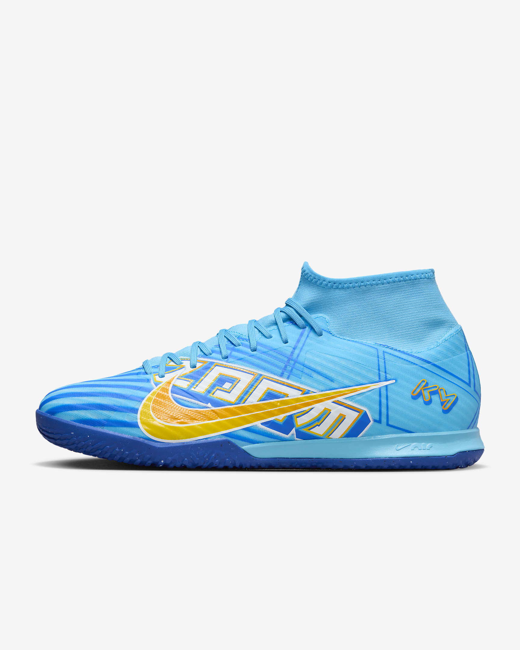 Nike Mercurial Superfly 9 Academy KM IC Indoor Court HighTop Football