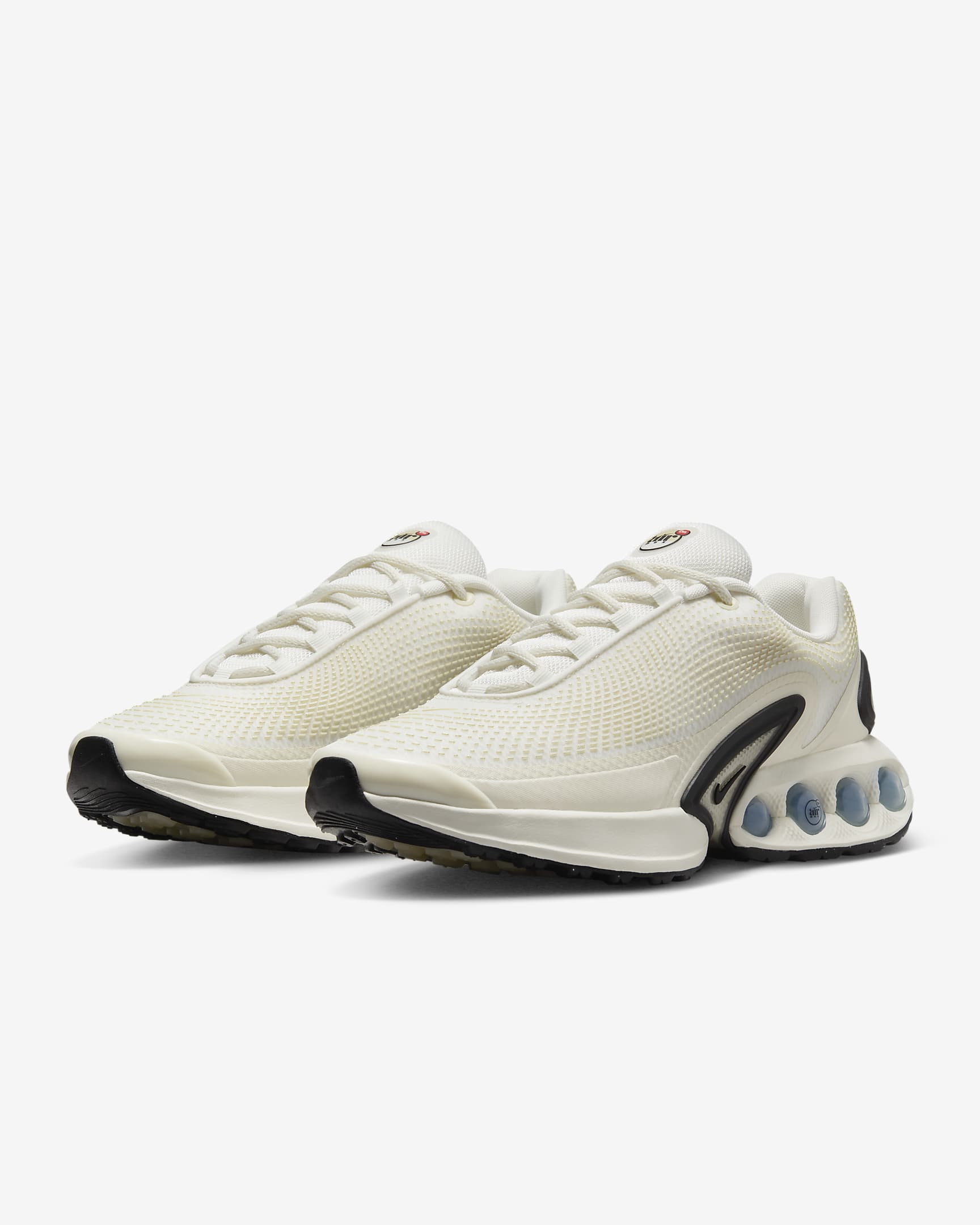 Nike Air Max Dn Shoes - Sail/Coconut Milk/Beach/Black