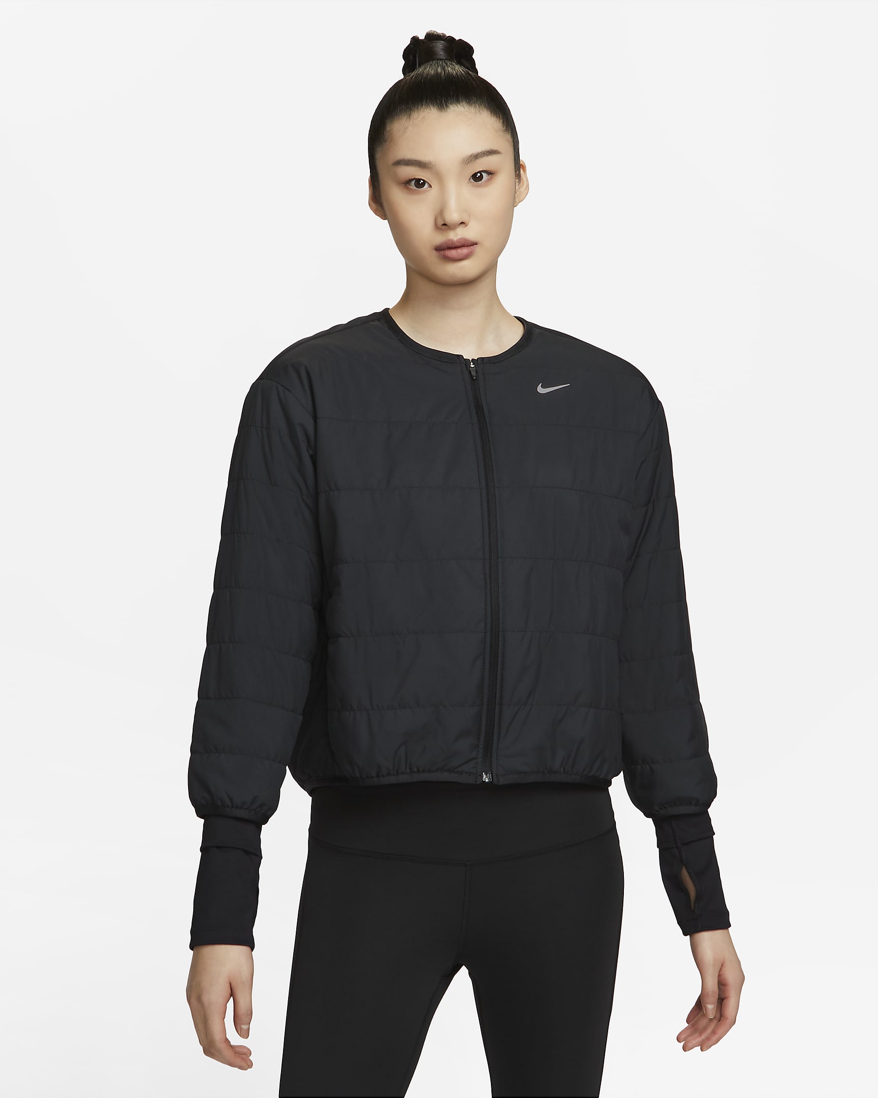 Nike Therma-FIT Swift Women's Running Jacket. Nike MY